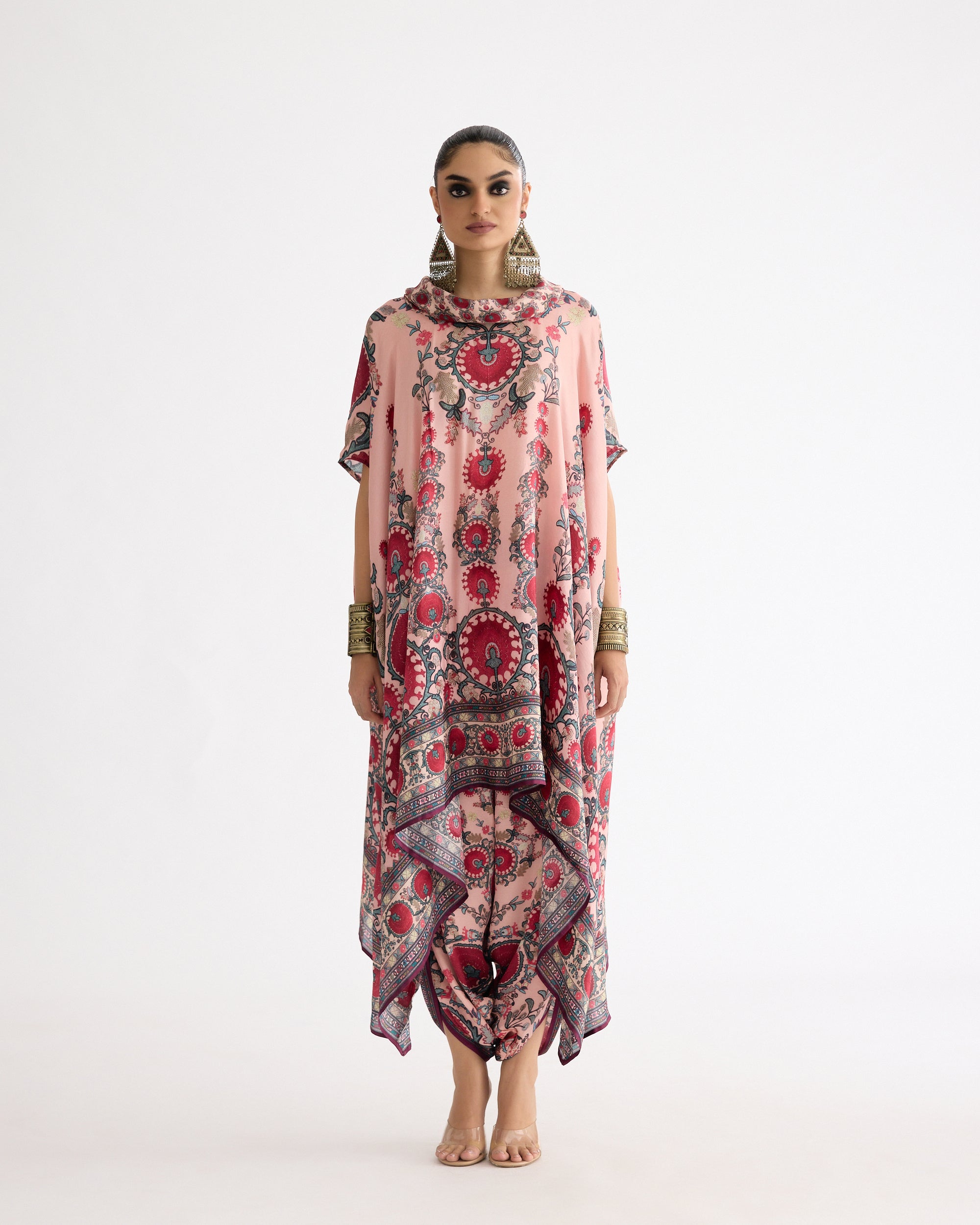 A Bukhara Summer : Lavanya/Sonth - Blush