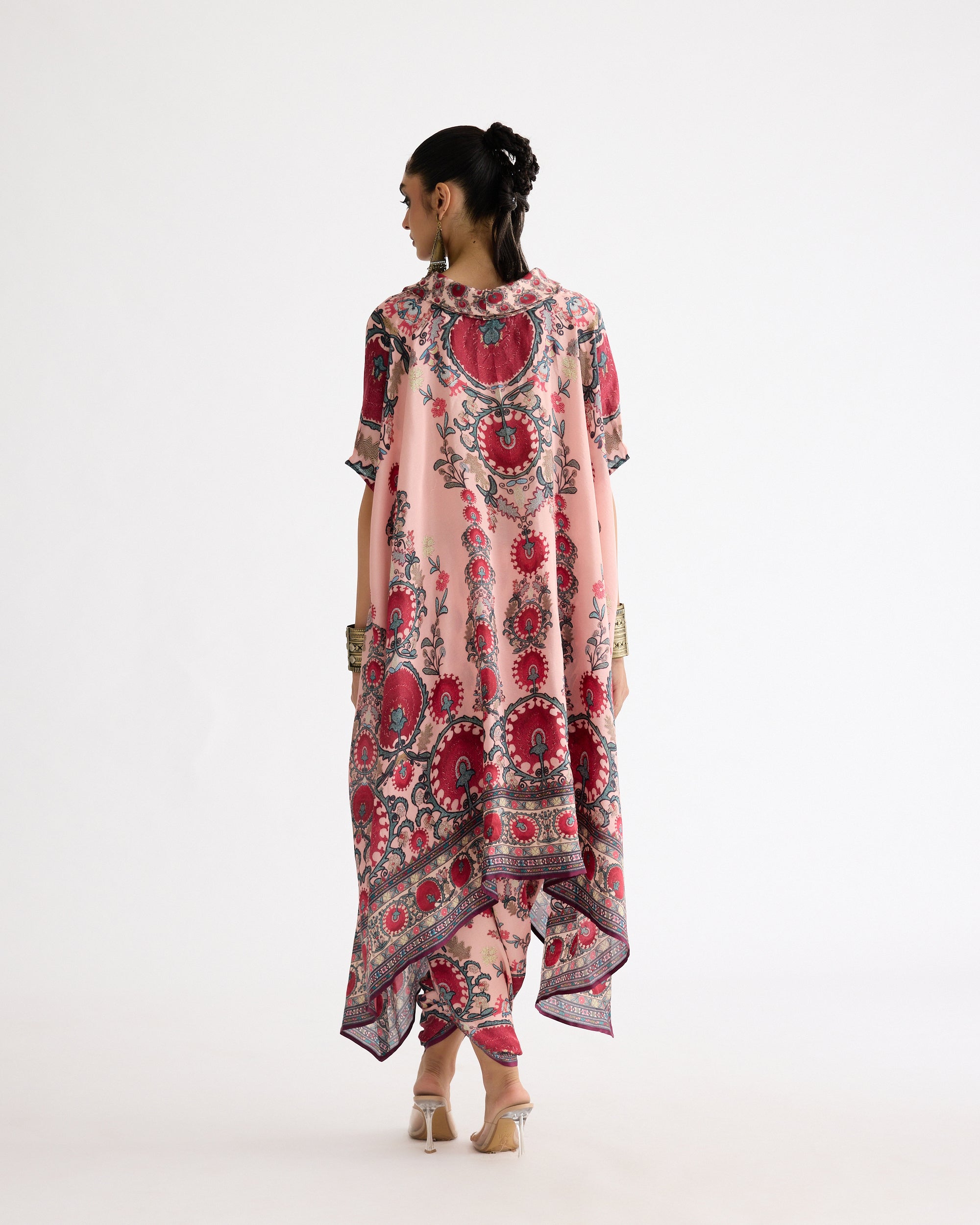 A Bukhara Summer : Lavanya/Sonth - Blush