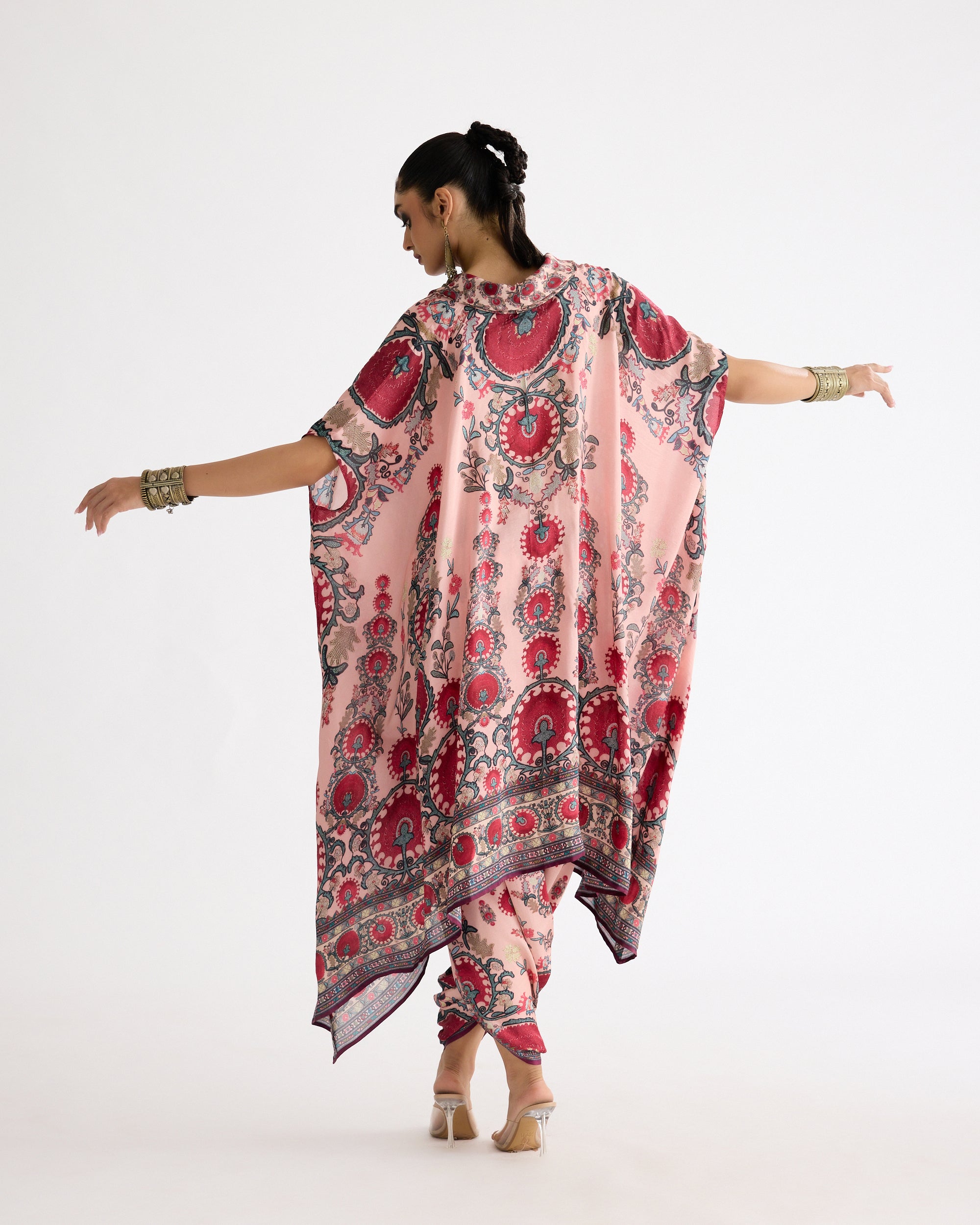 A Bukhara Summer : Lavanya/Sonth - Blush