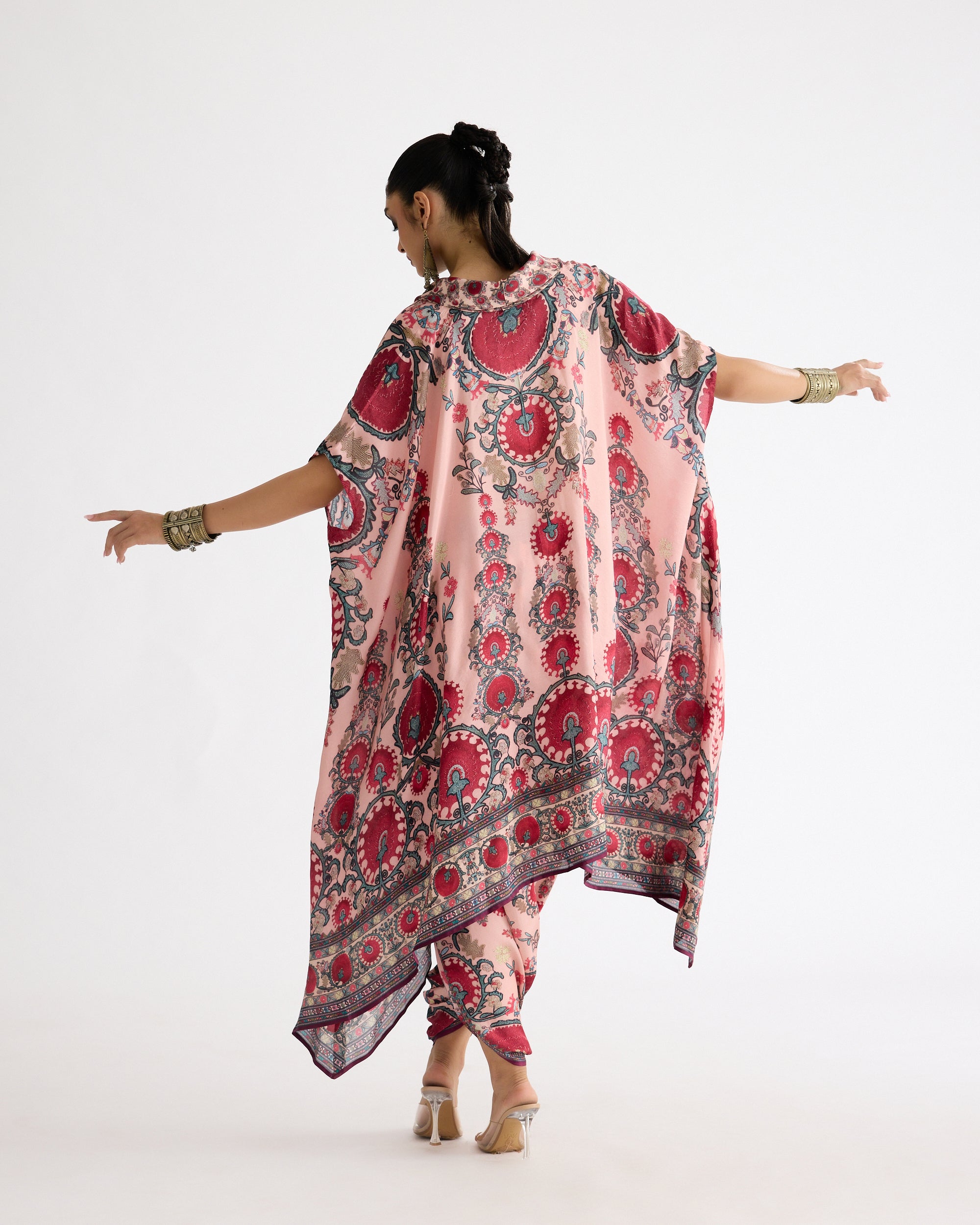 A Bukhara Summer : Lavanya/Sonth - Blush