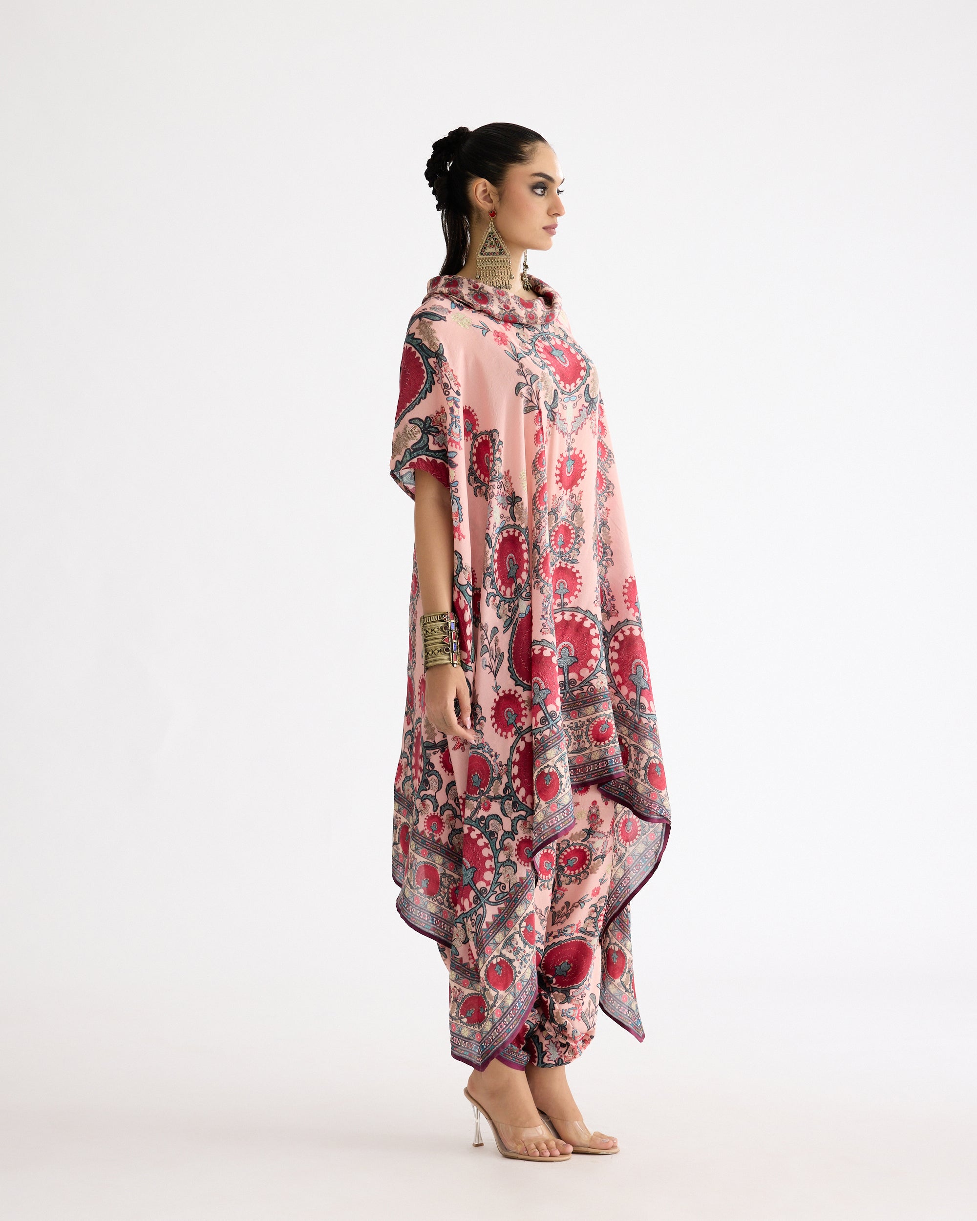 A Bukhara Summer : Lavanya/Sonth - Blush