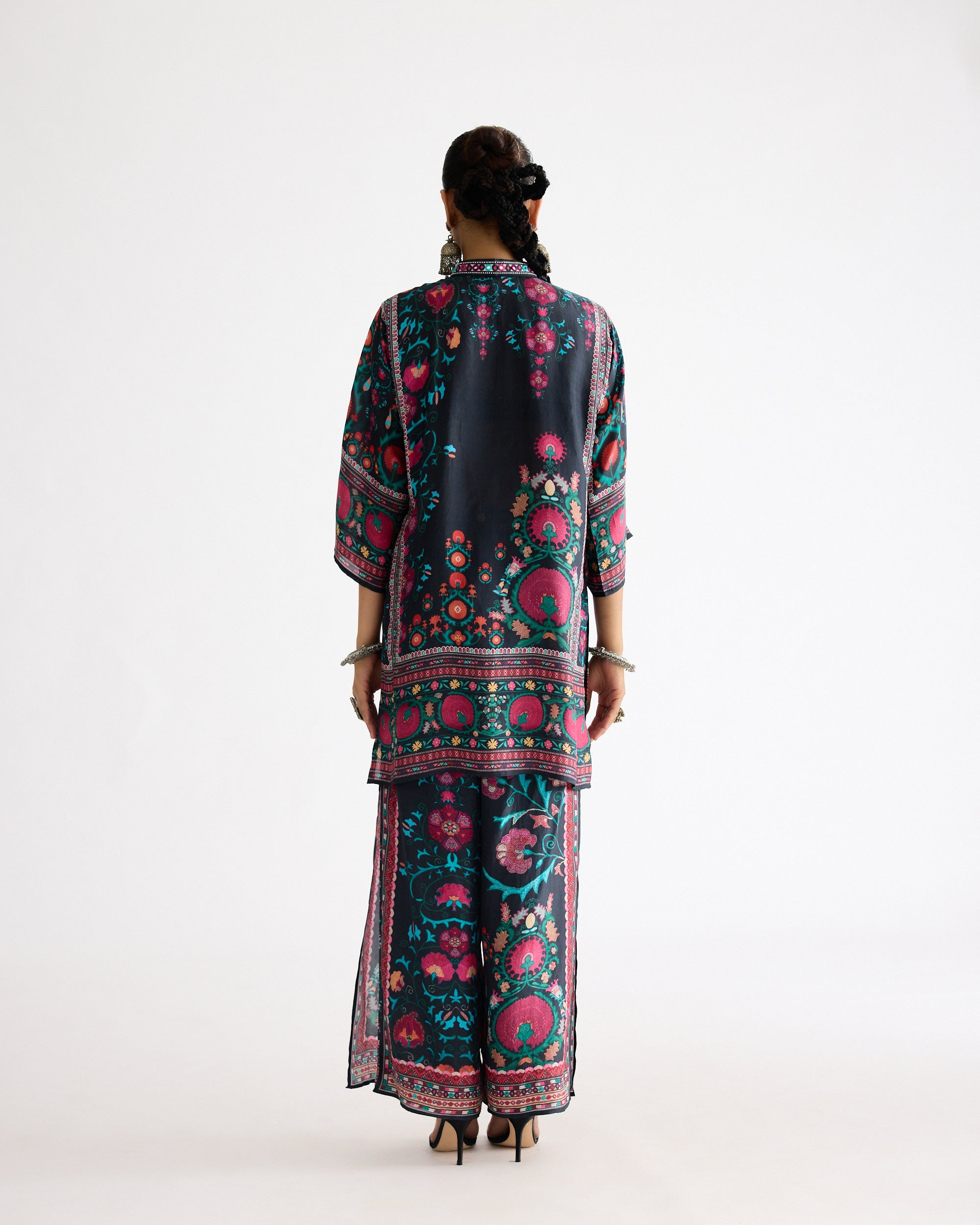 A Bukhara Summer : Ghazal - Multi