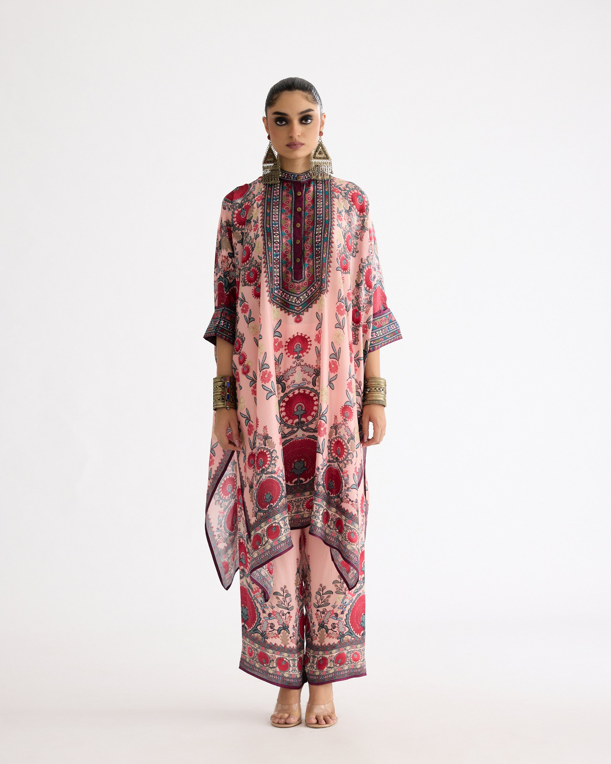 A Bukhara Summer : Chantelle - Blush