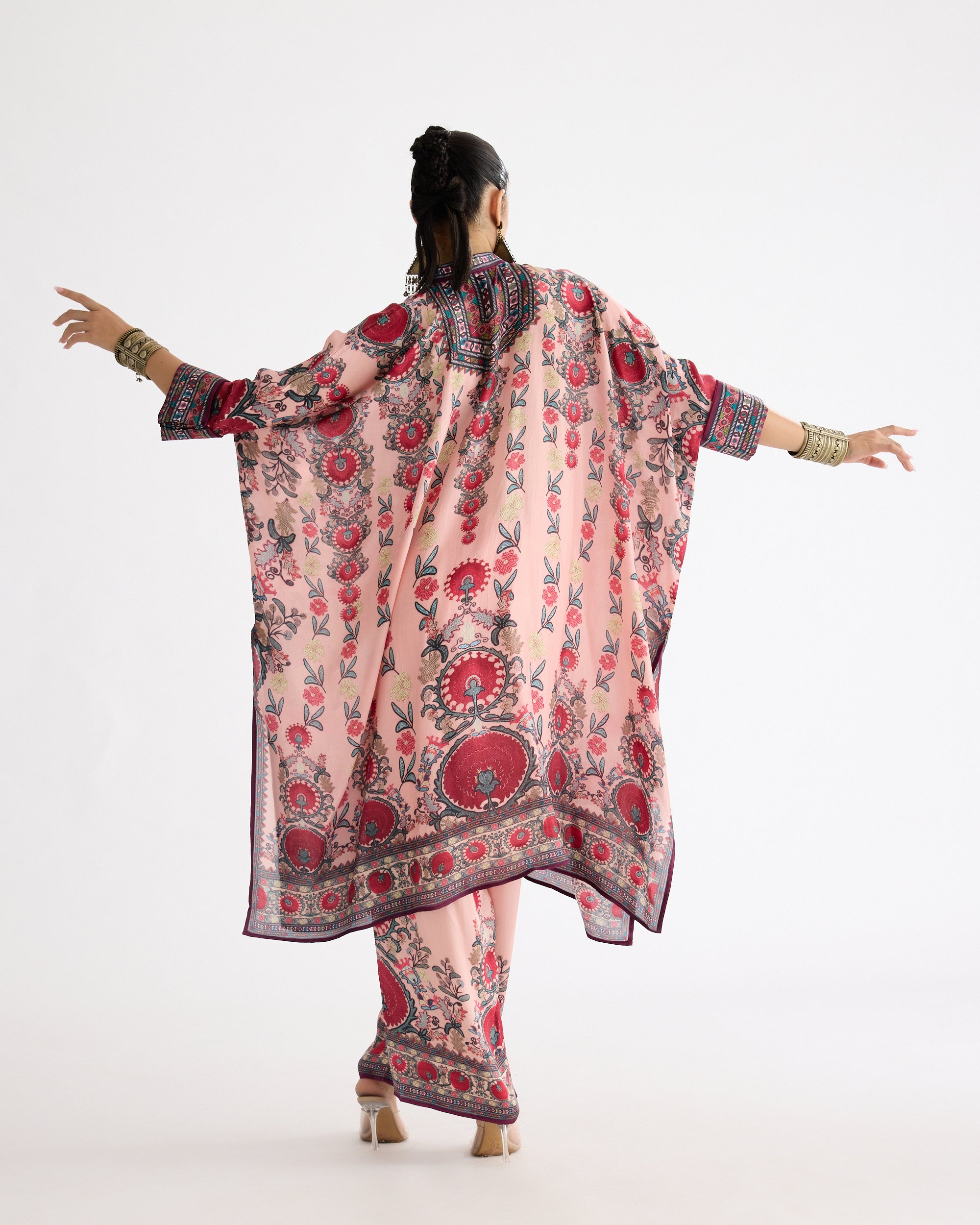 A Bukhara Summer : Chantelle - Blush