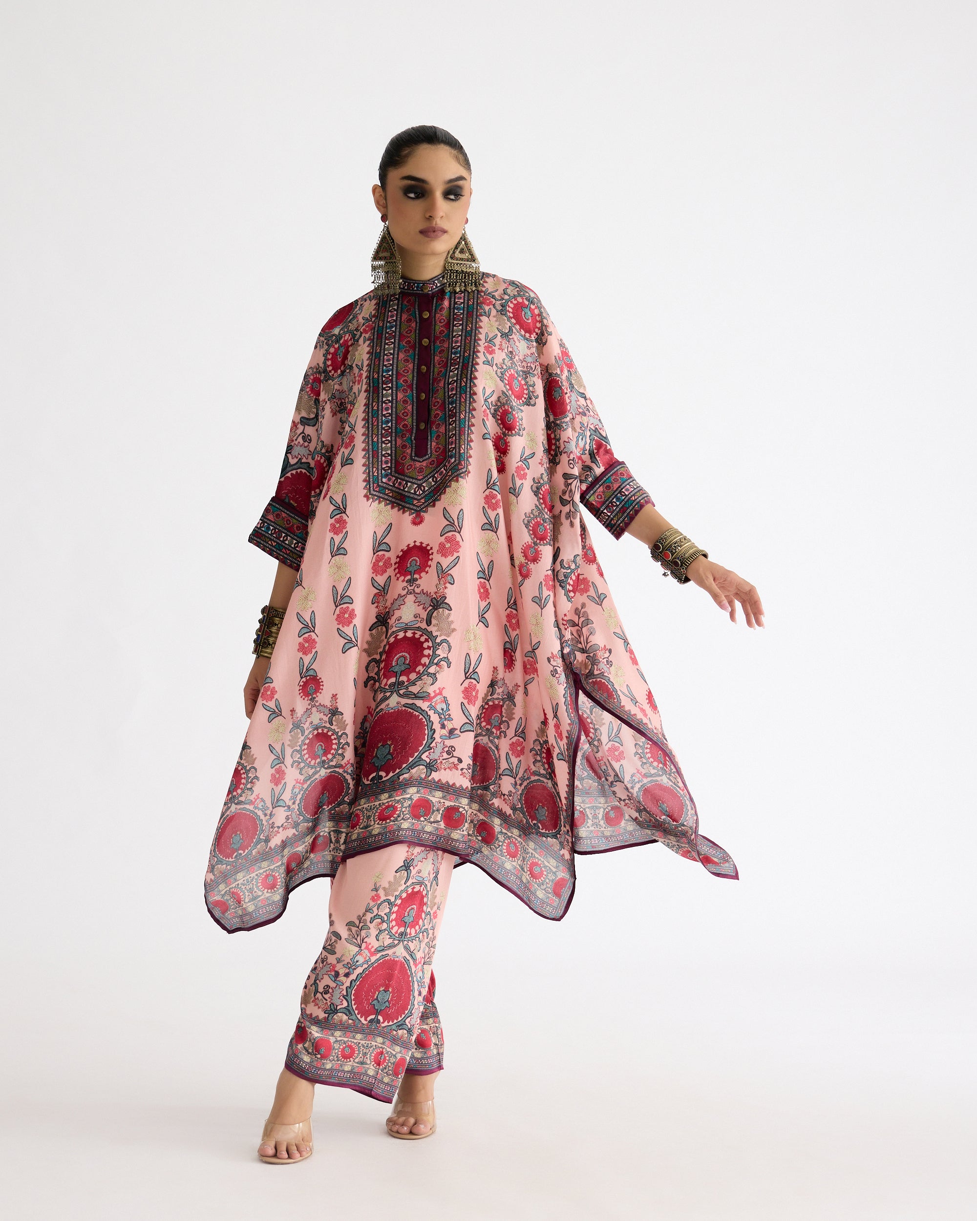 A Bukhara Summer : Chantelle - Blush