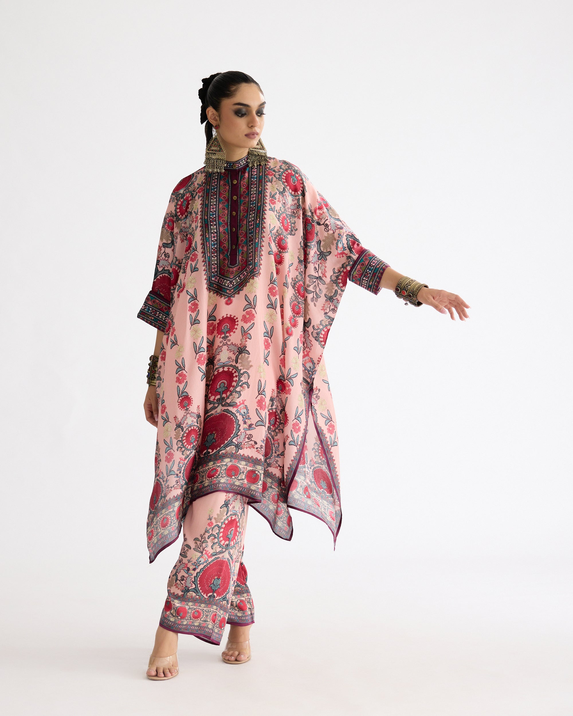 A Bukhara Summer : Chantelle - Blush