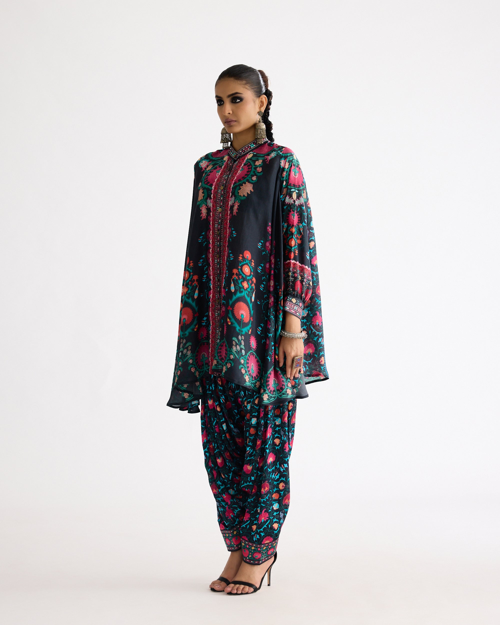 A Bukhara Summer: Nilofer - Multi