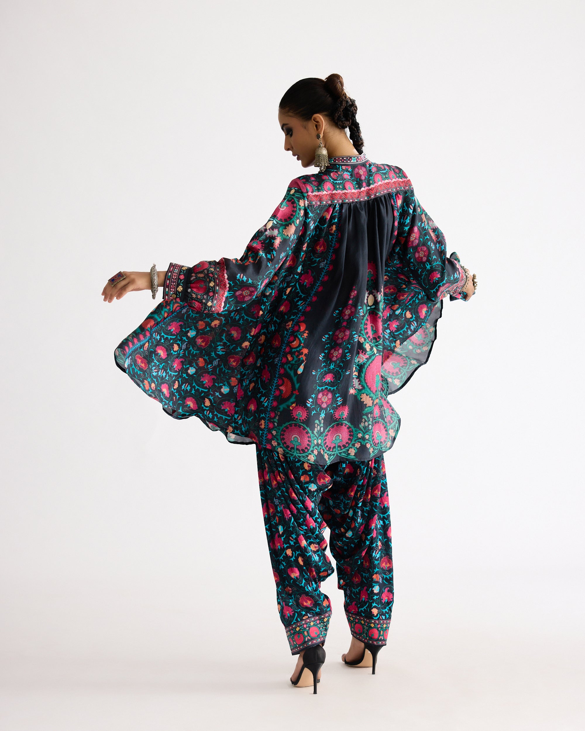 A Bukhara Summer: Nilofer - Multi