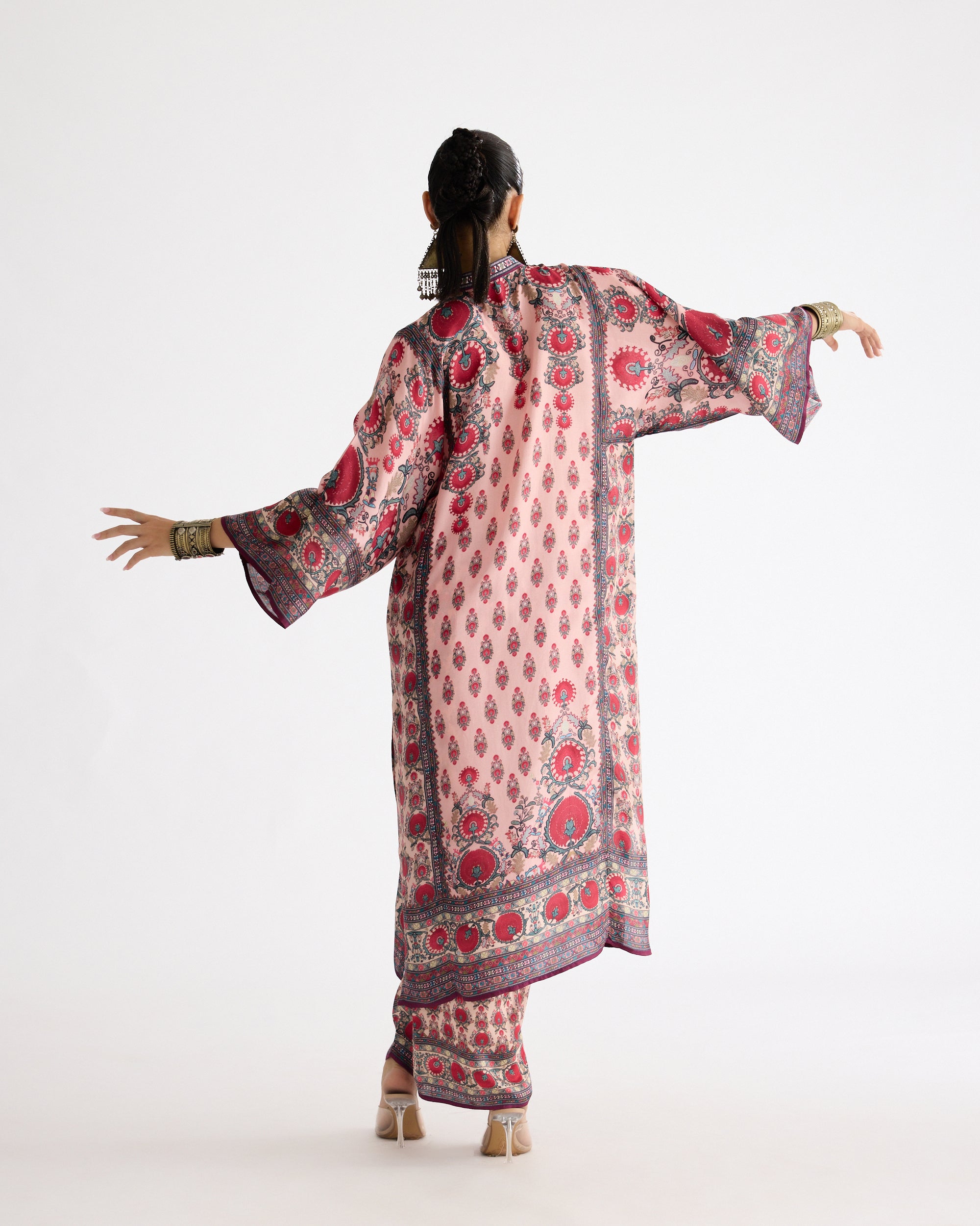 A Bukhara Summer : Gayatri - Blush