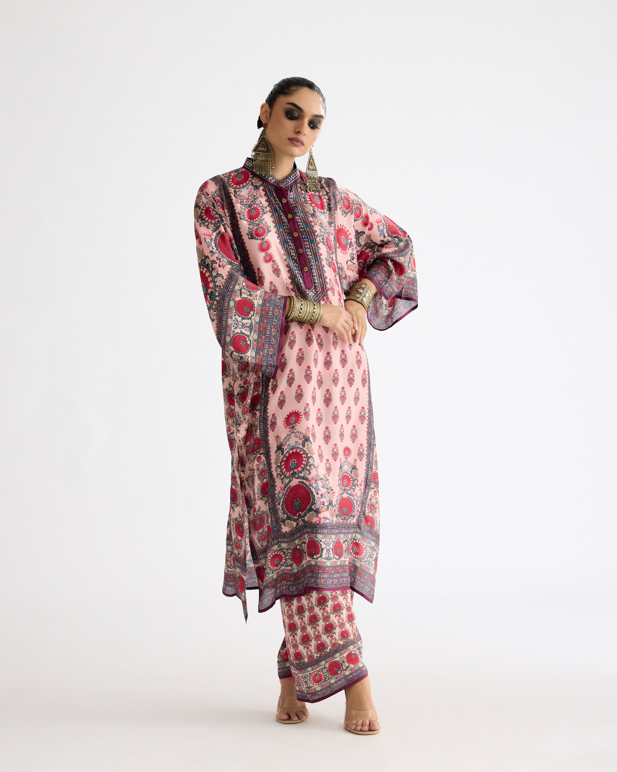 A Bukhara Summer : Gayatri - Blush
