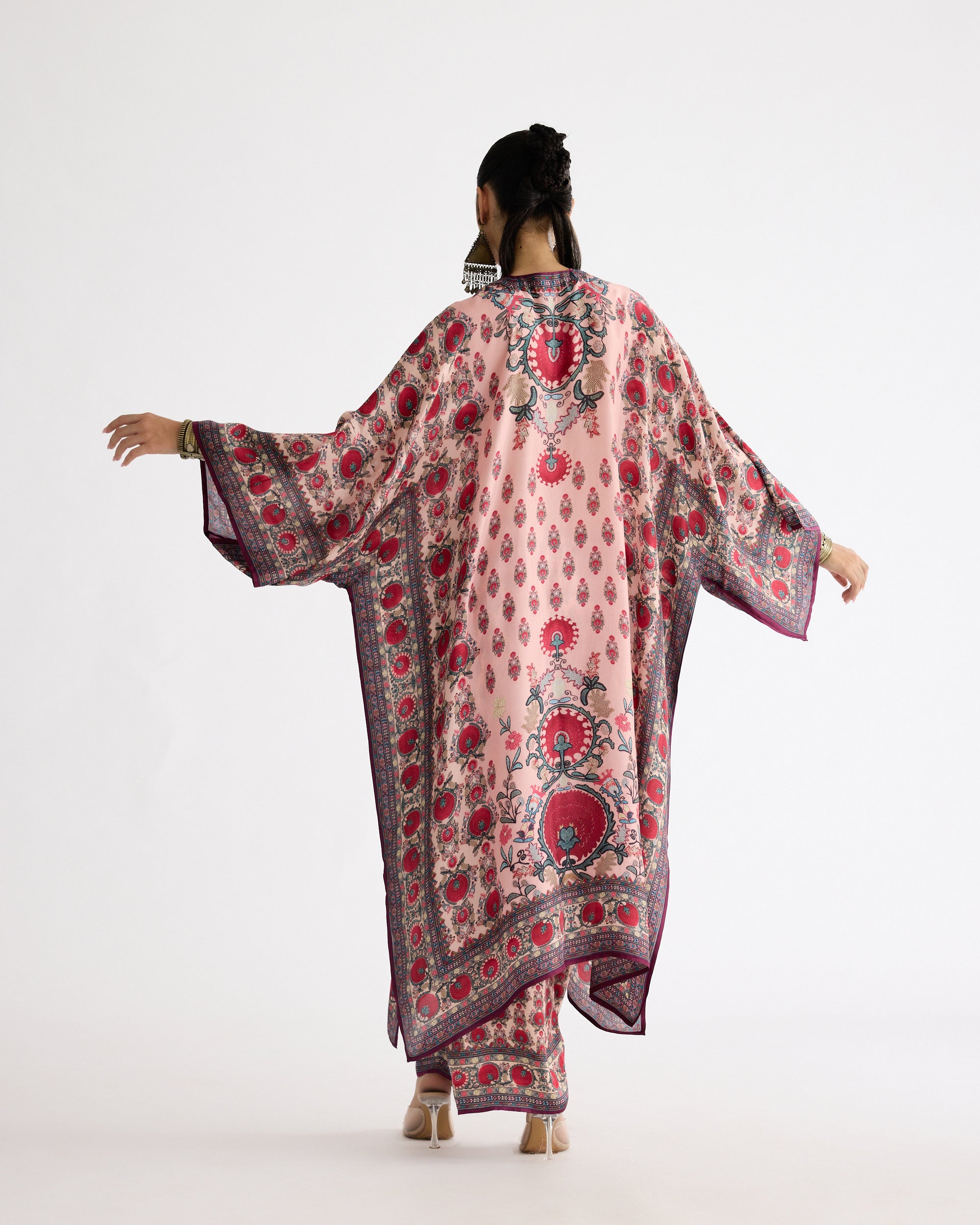 A Bukhara Summer : Ghufrina - Blush
