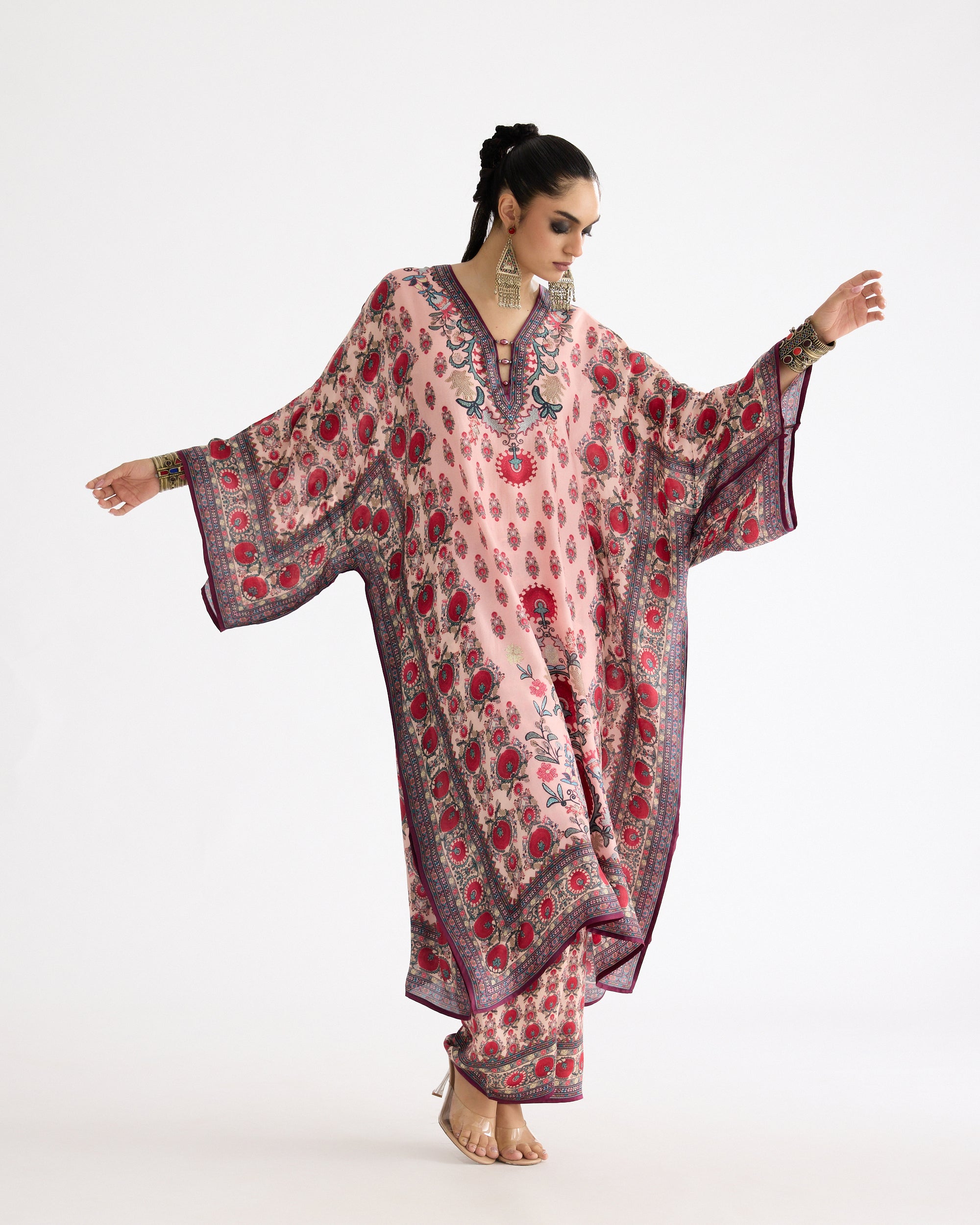 A Bukhara Summer : Ghufrina - Blush