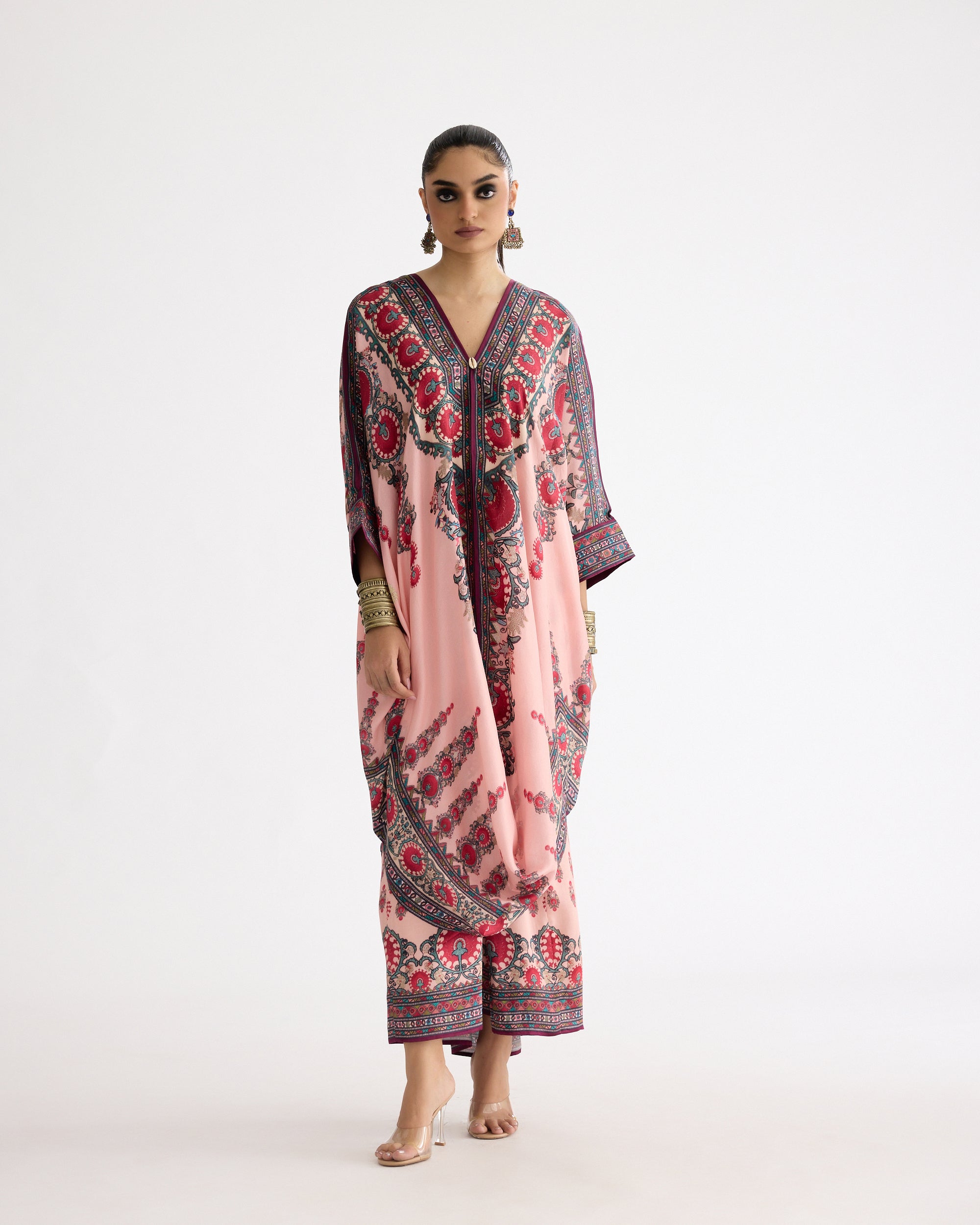 A Bukhara Summer : Dalilah/Surilee - Blush
