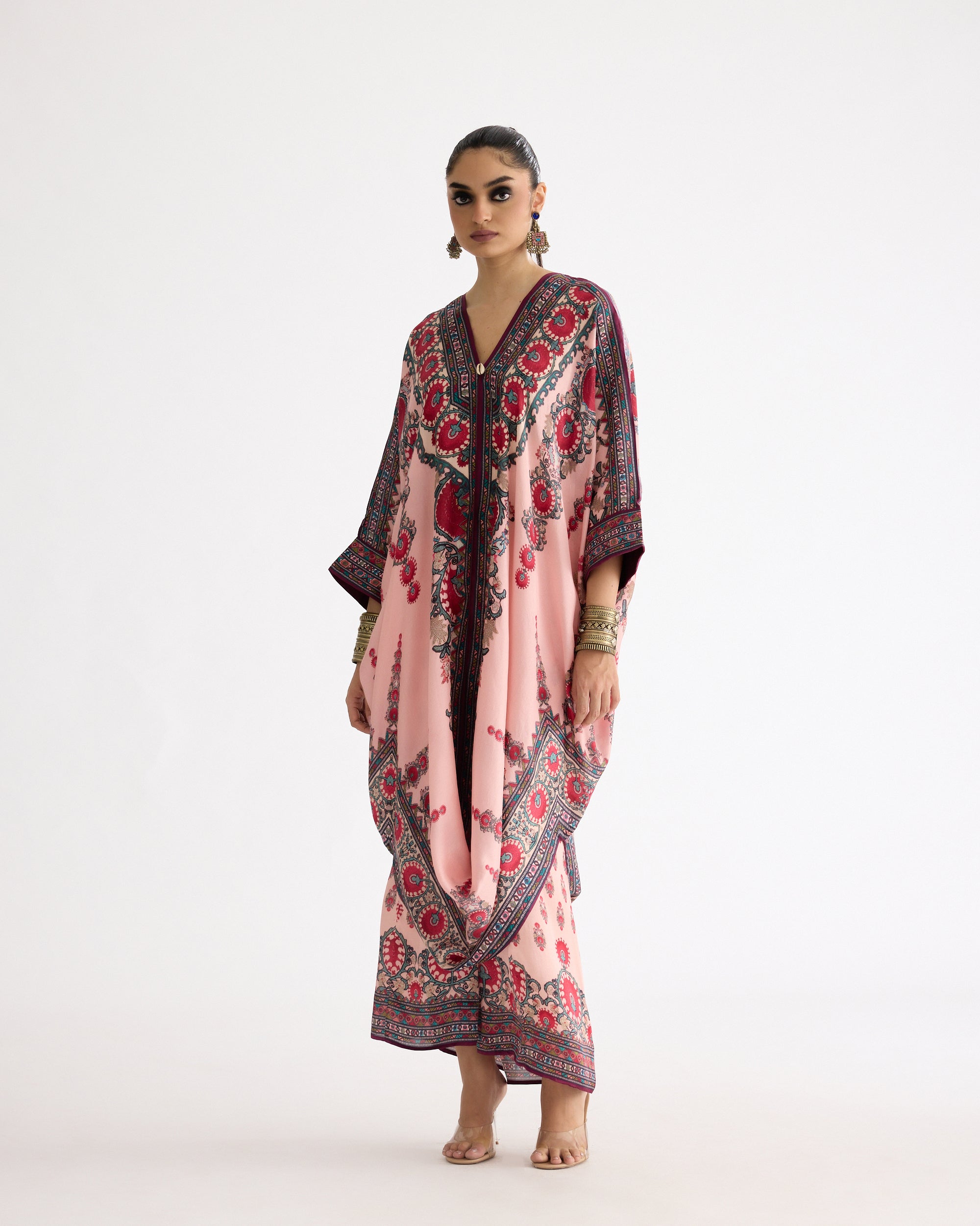 A Bukhara Summer : Dalilah/Surilee - Blush
