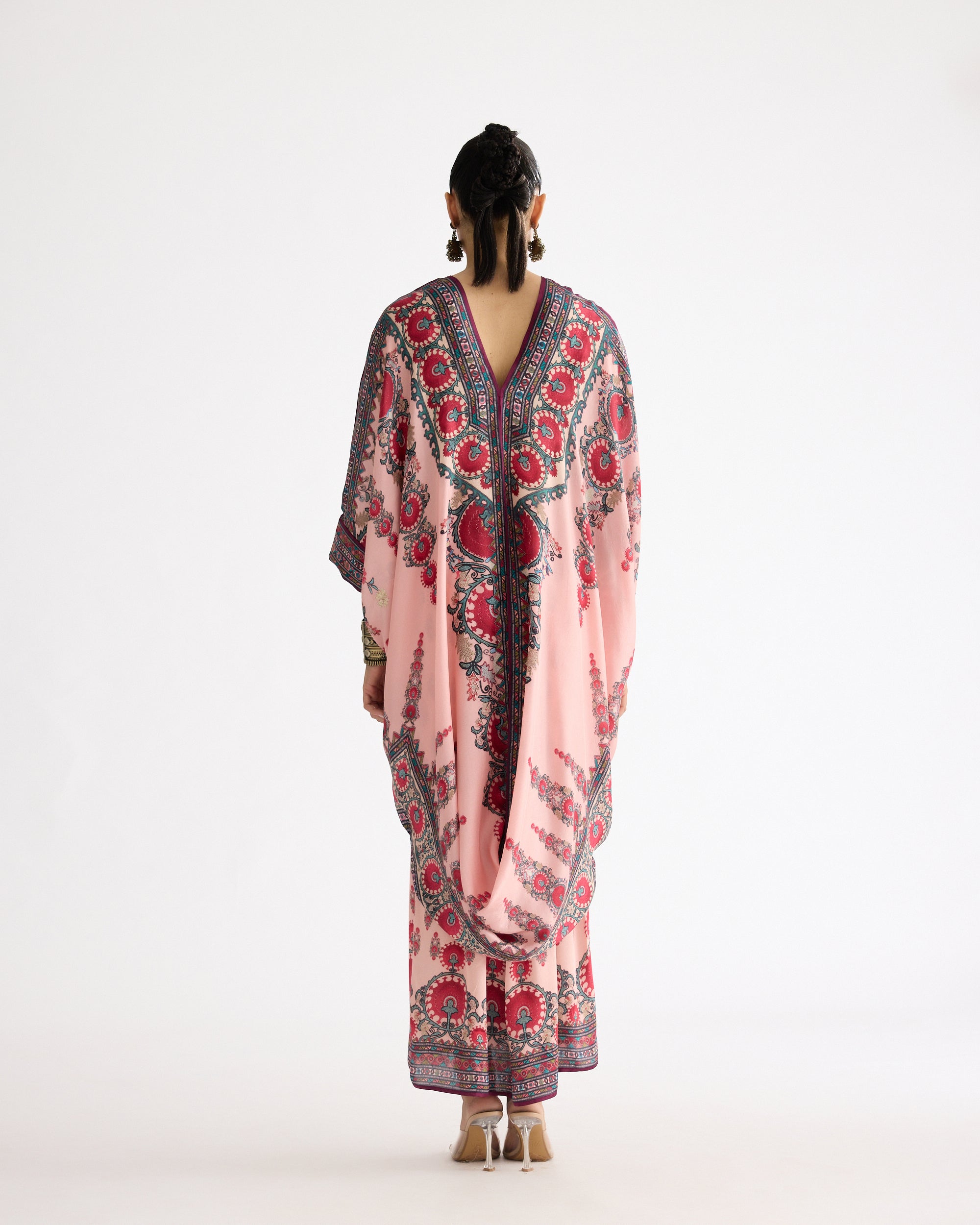 A Bukhara Summer : Dalilah/Surilee - Blush