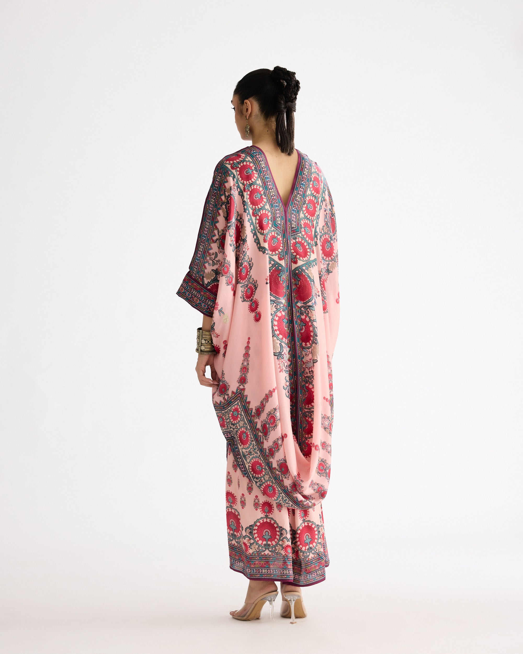 A Bukhara Summer : Dalilah/Surilee - Blush
