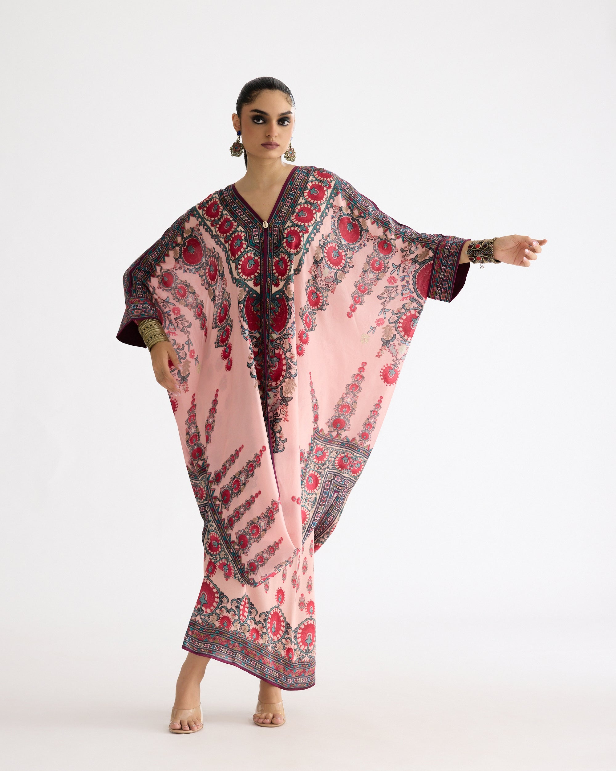 A Bukhara Summer : Dalilah/Surilee - Blush
