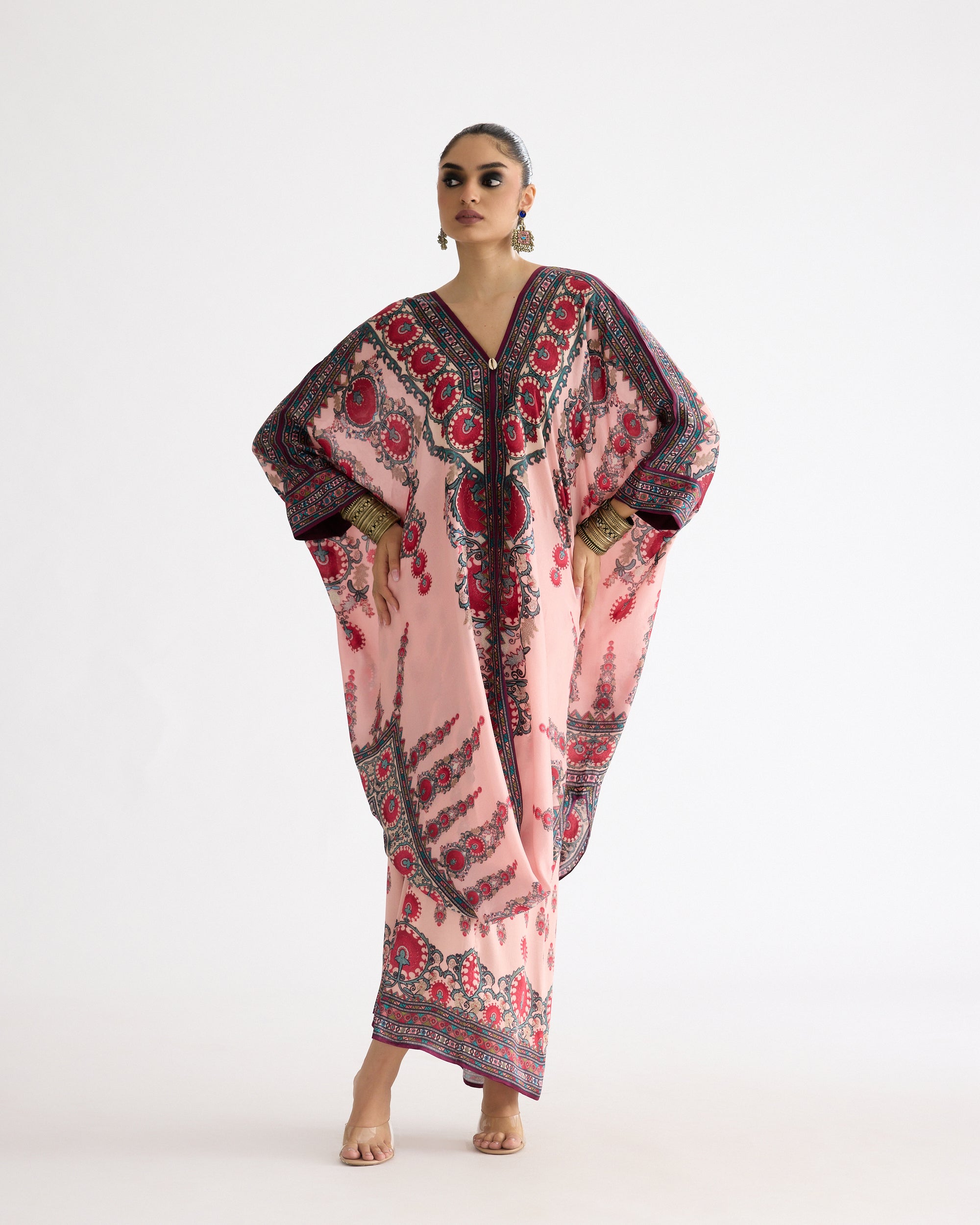 A Bukhara Summer : Dalilah/Surilee - Blush