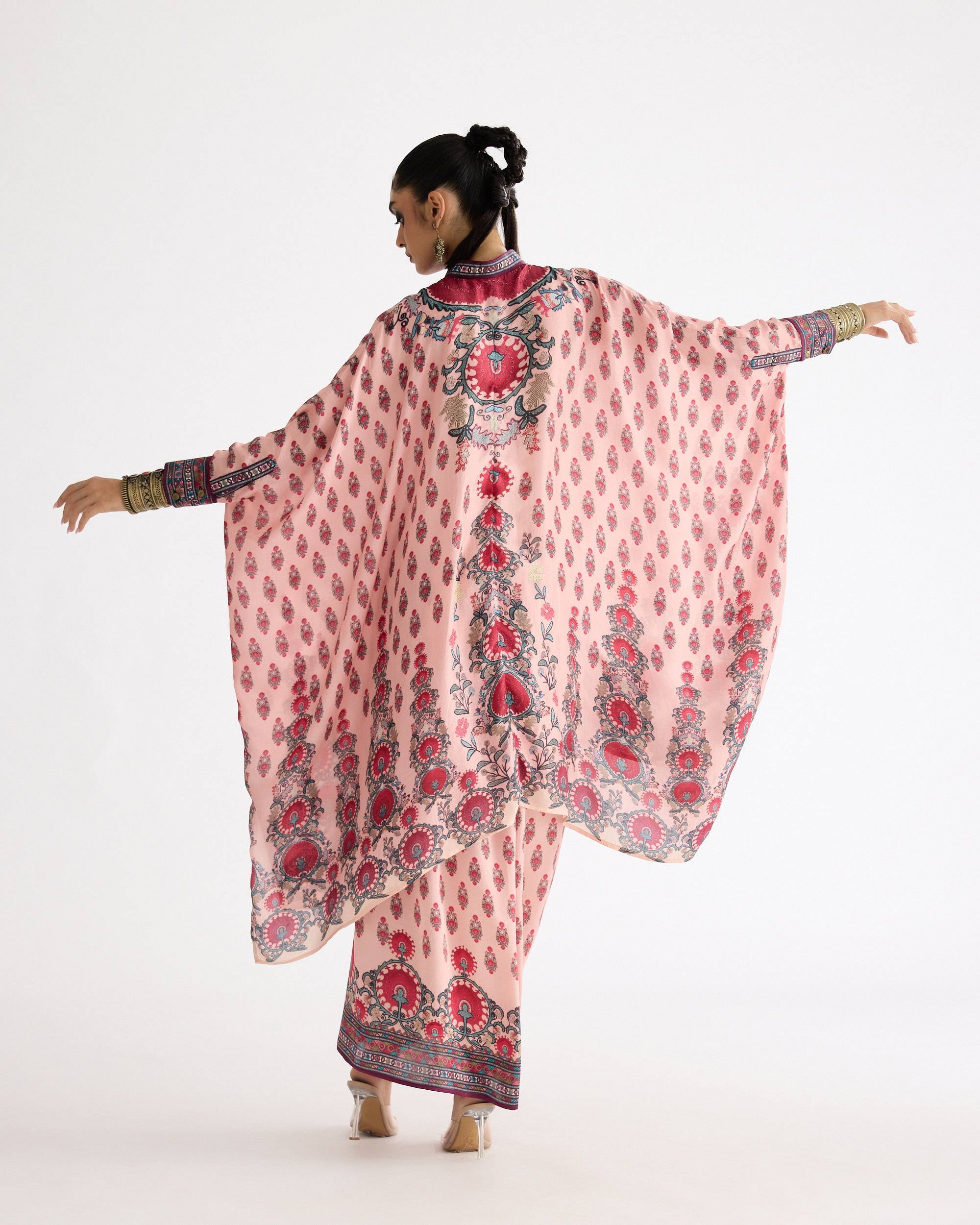 A Bukhara Summer : Dakota/Surilee - Blush