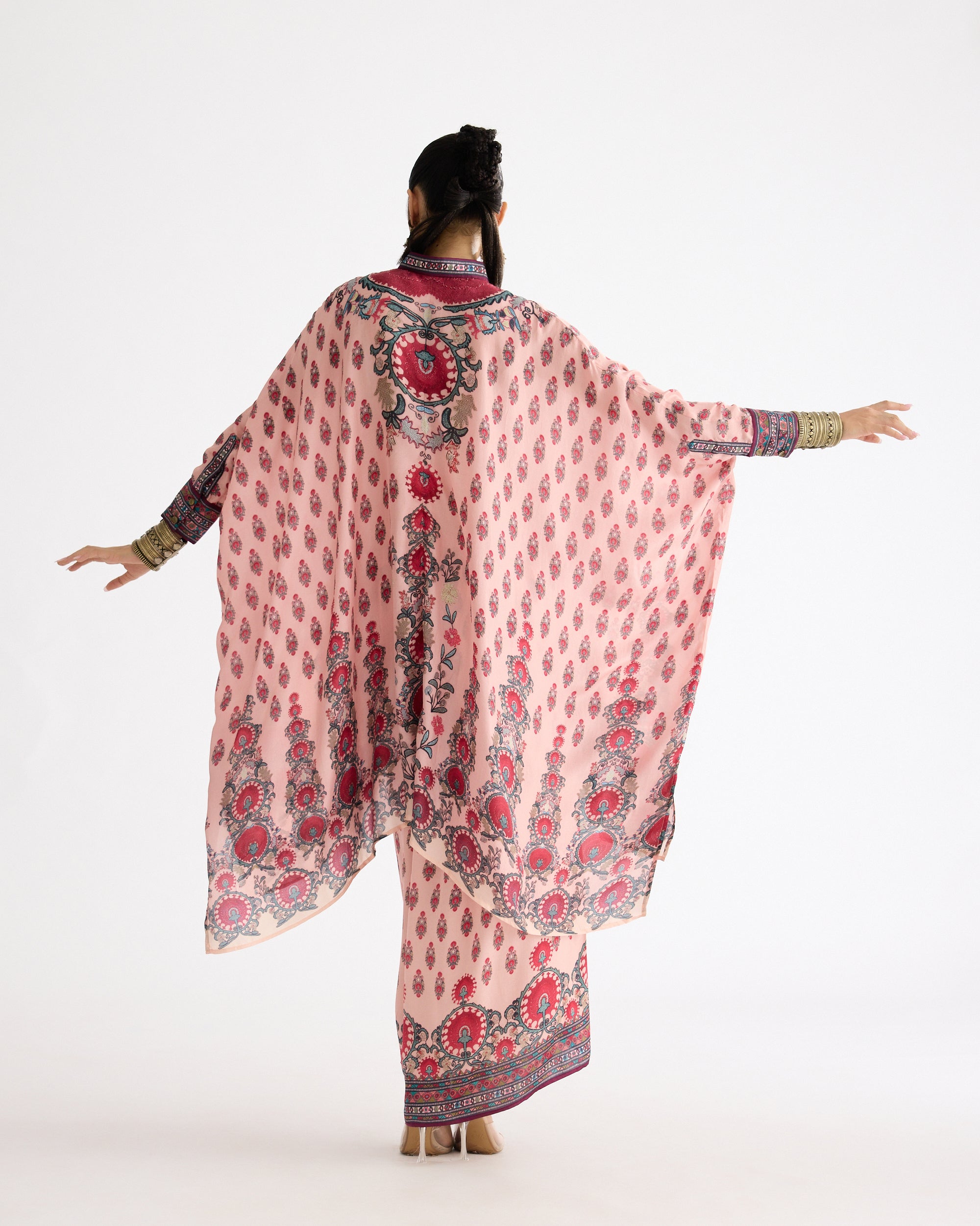A Bukhara Summer : Dakota/Surilee - Blush