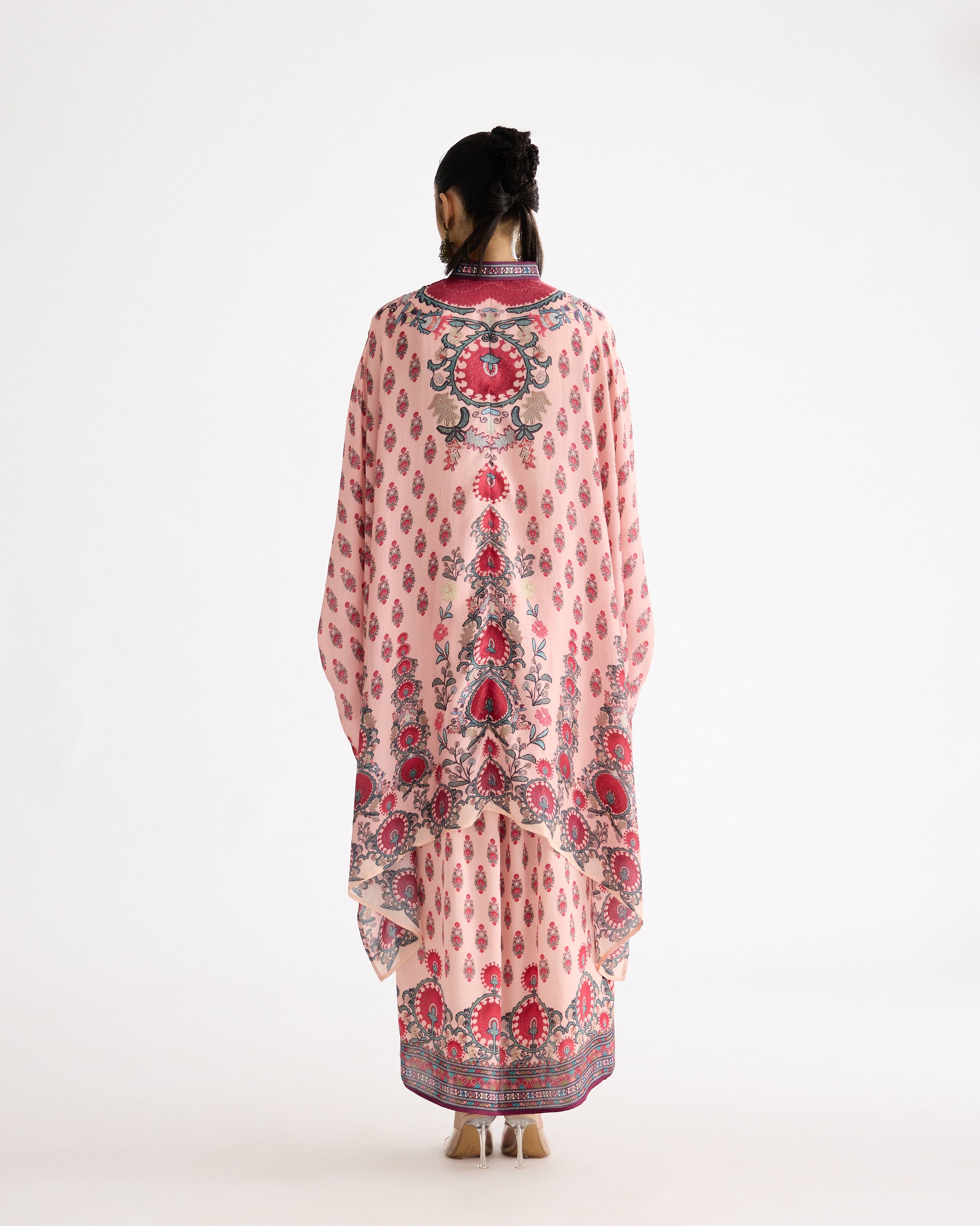 A Bukhara Summer : Dakota/Surilee - Blush