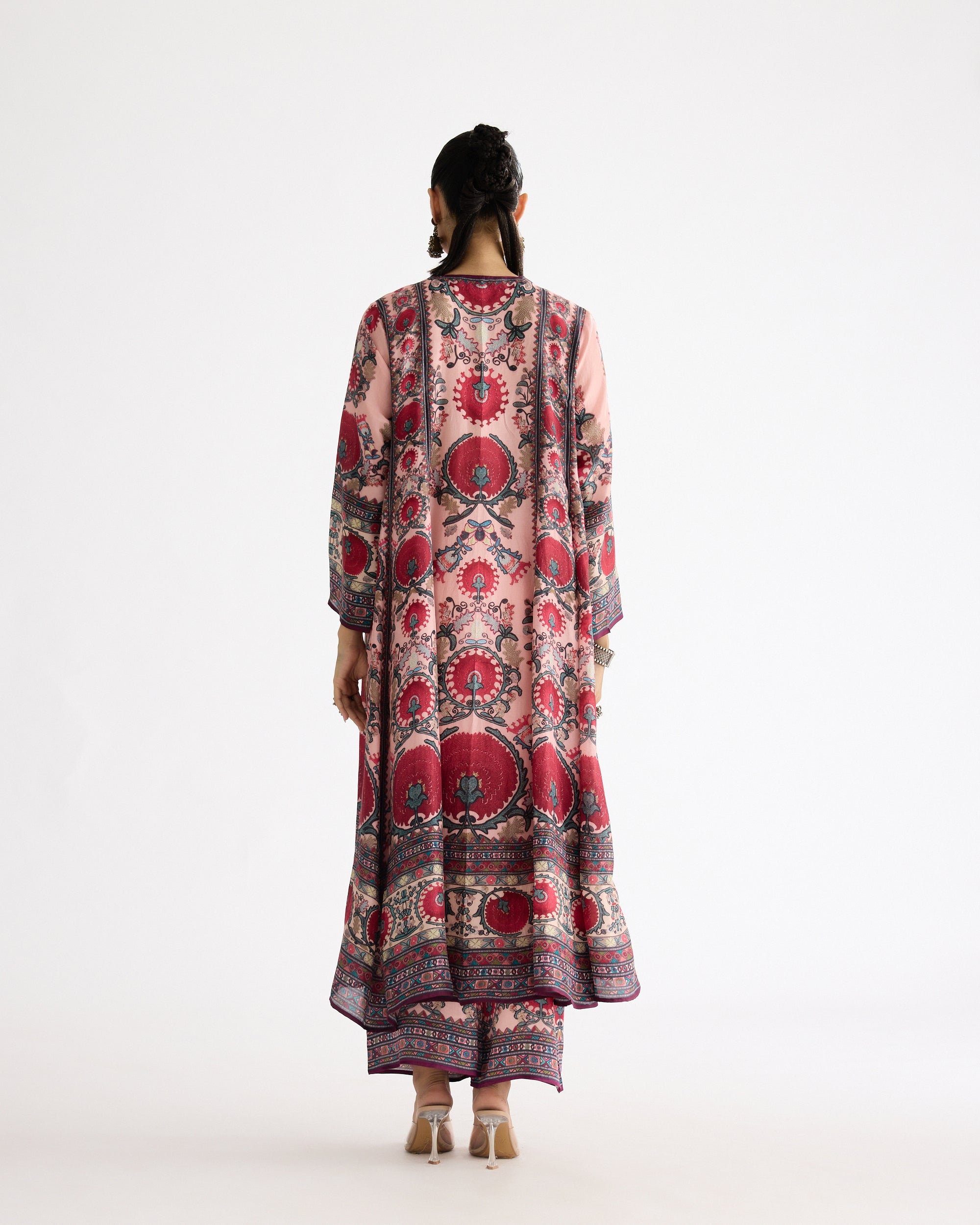 A Bukhara Summer : Ada - Blush