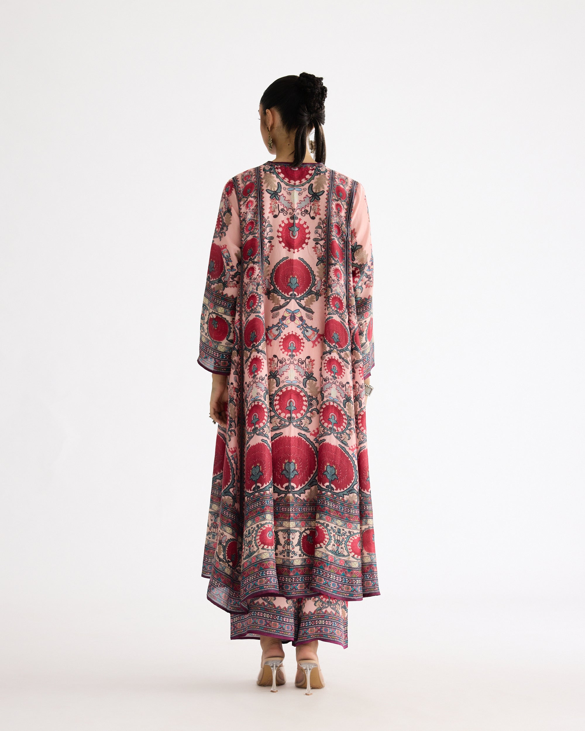 A Bukhara Summer : Ada - Blush