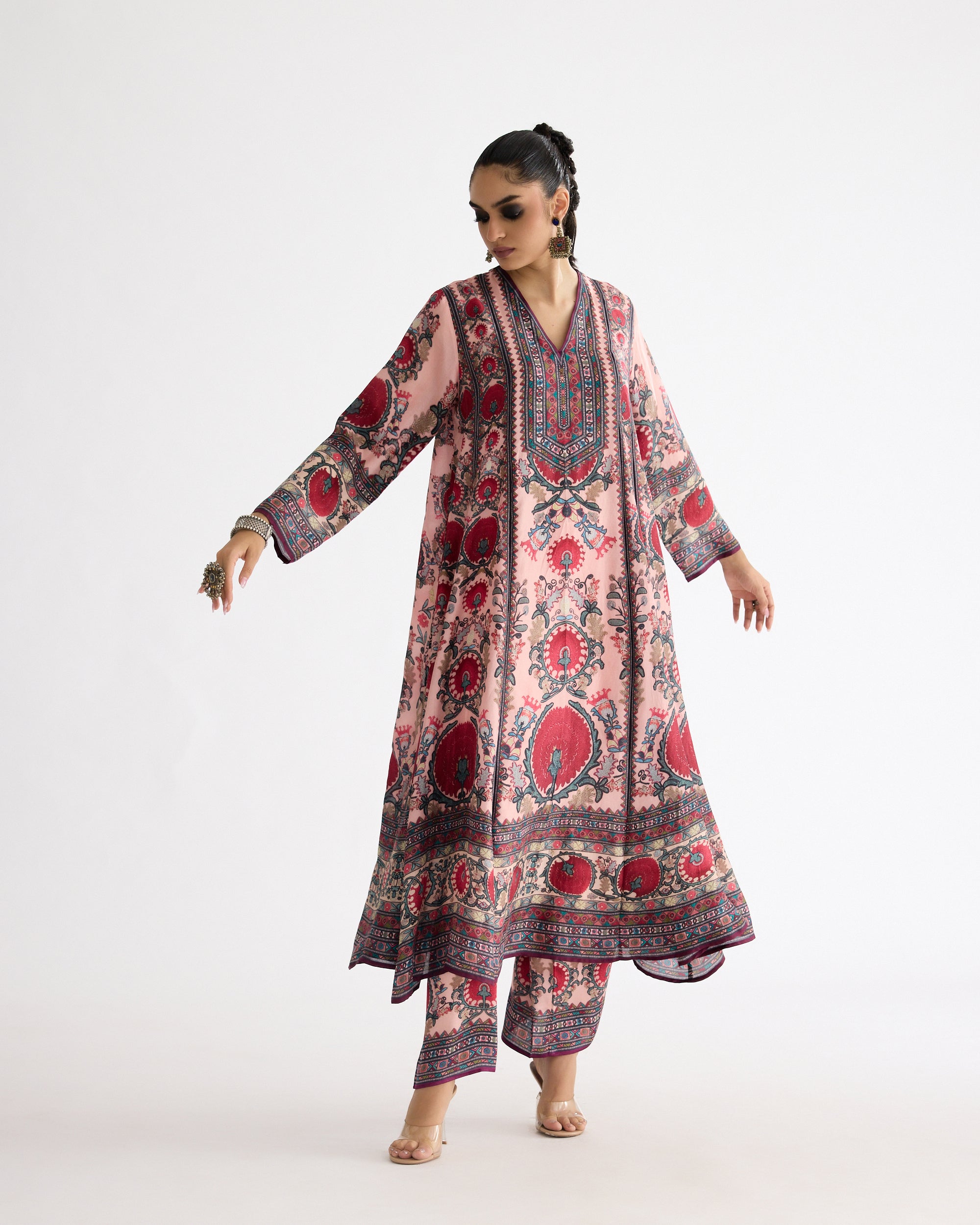 A Bukhara Summer : Ada - Blush