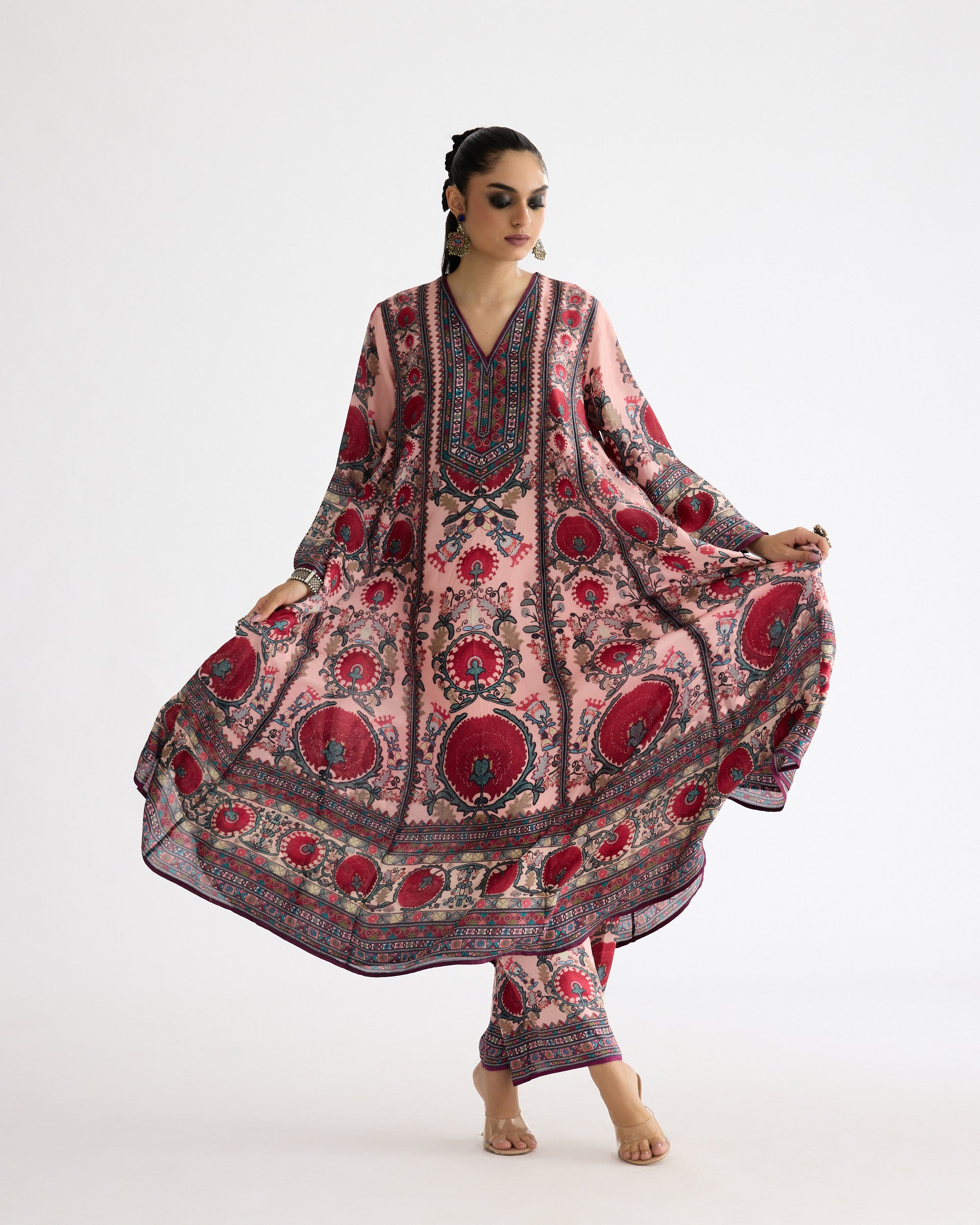 A Bukhara Summer : Ada - Blush