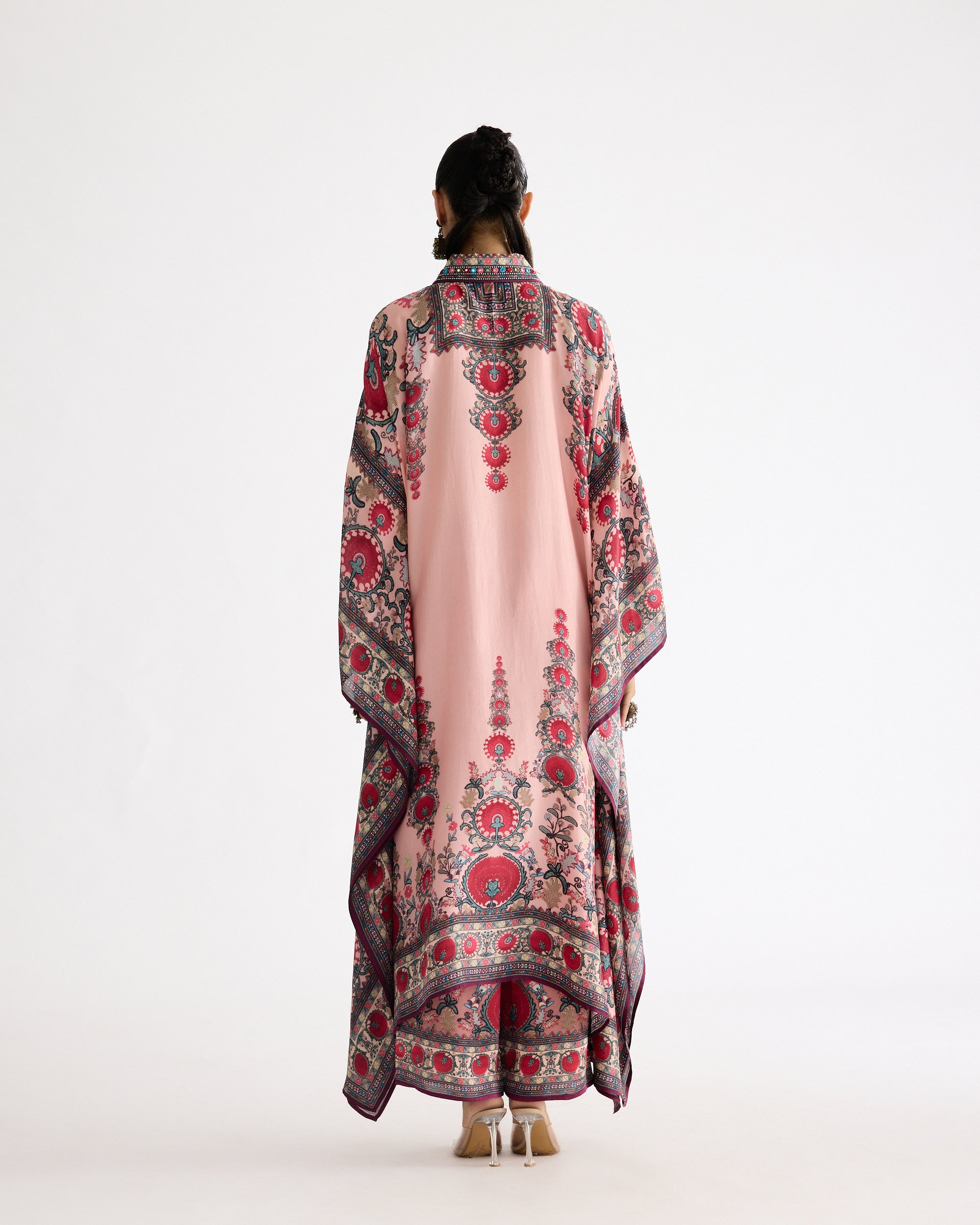 Bukhara : Sharifa - Blush