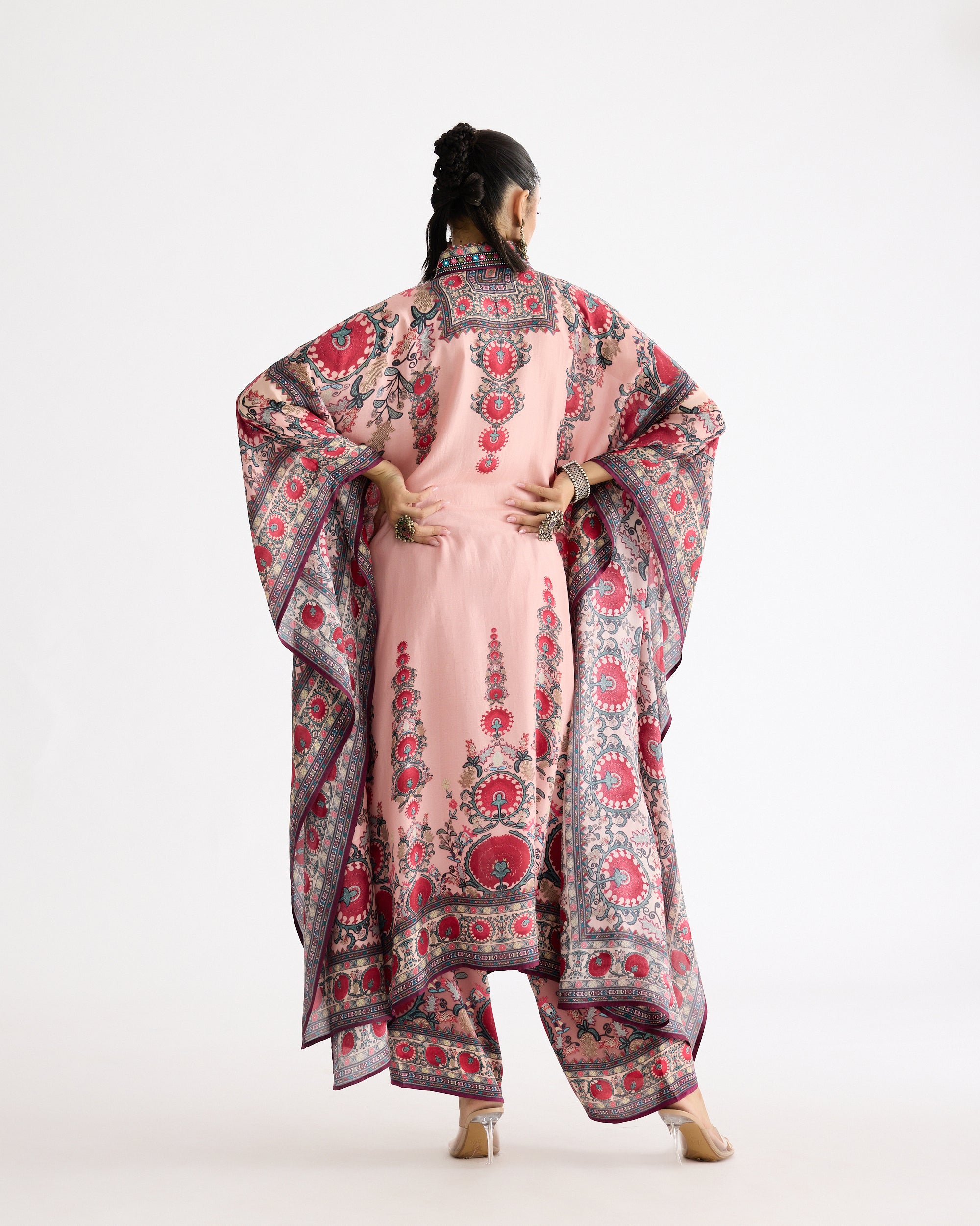 Bukhara : Sharifa - Blush