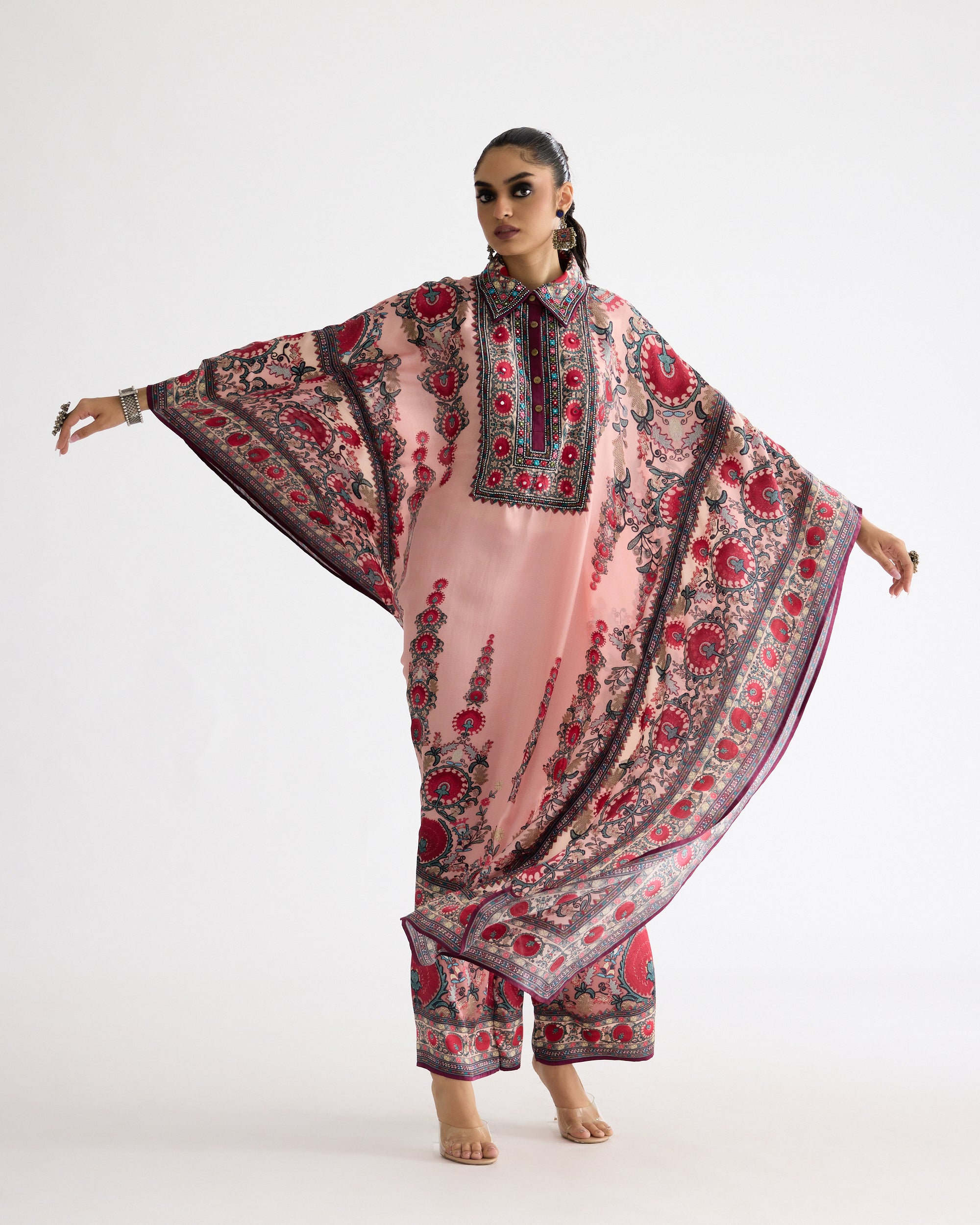 Bukhara : Sharifa - Blush