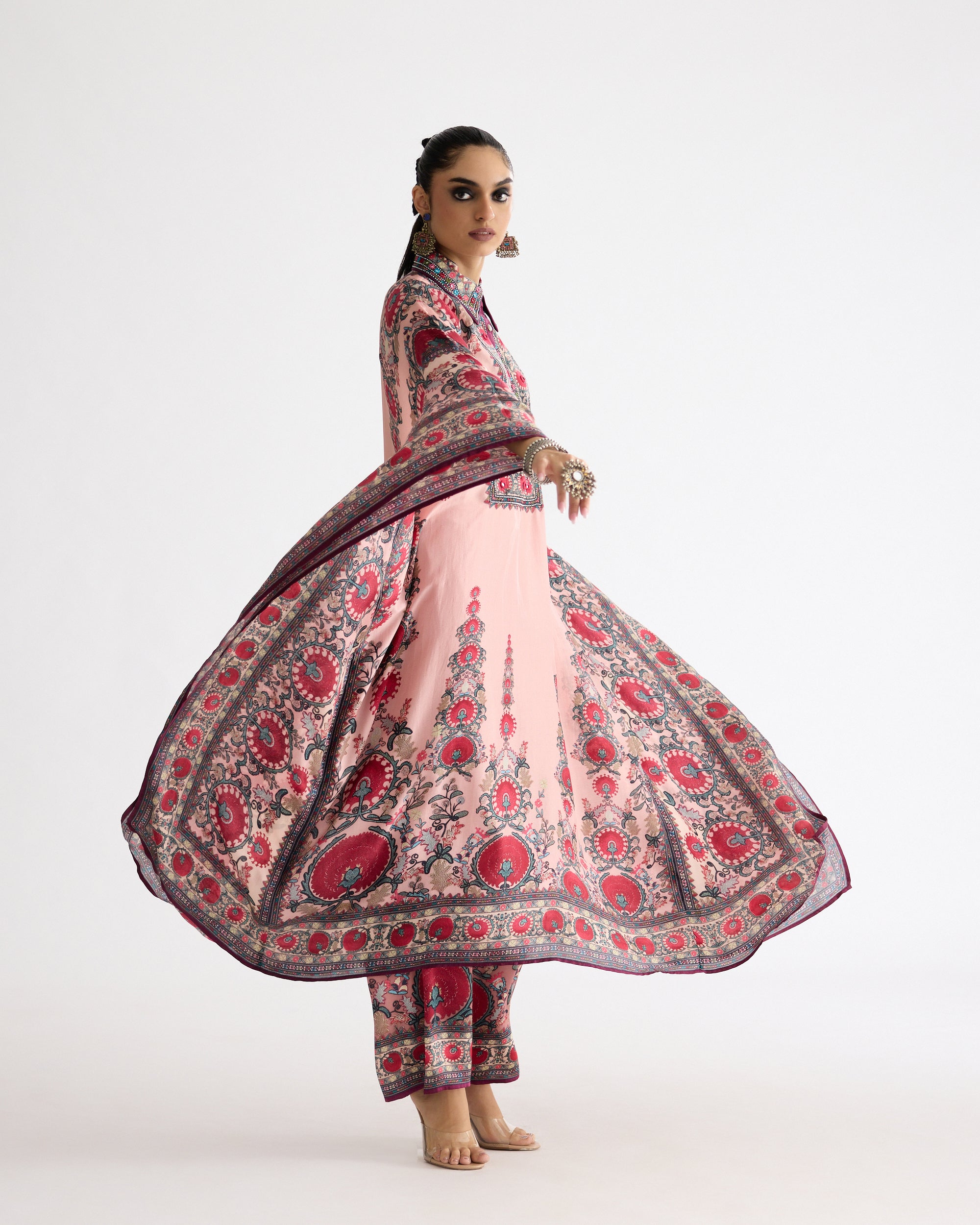 Bukhara : Sharifa - Blush