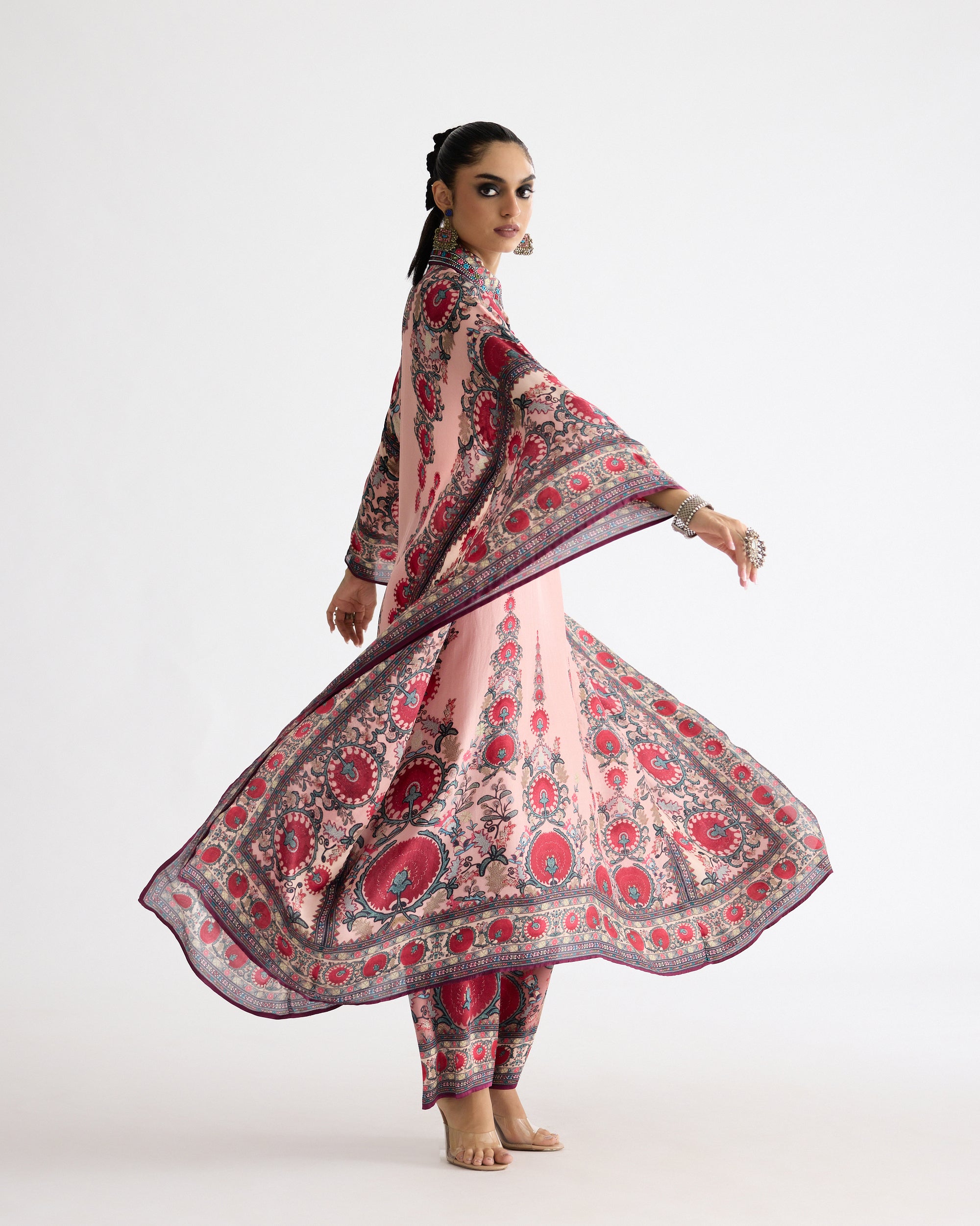 Bukhara : Sharifa - Blush