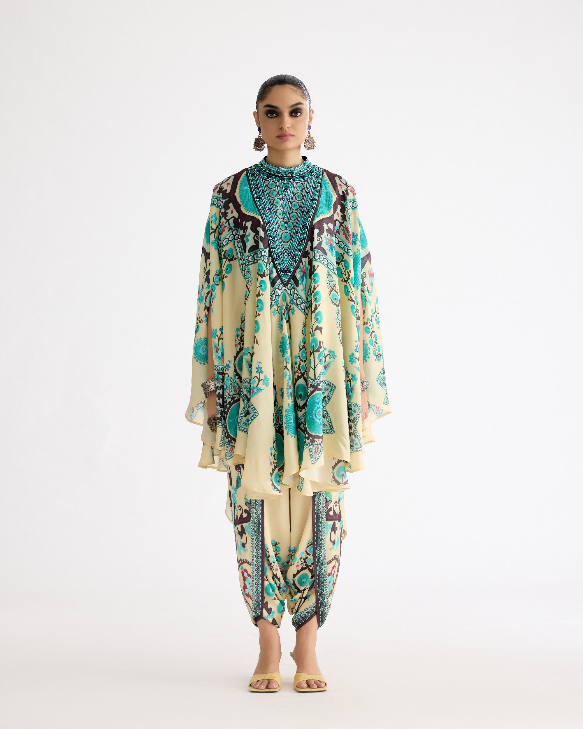 A Bukhara Summer : Farah - Lemon