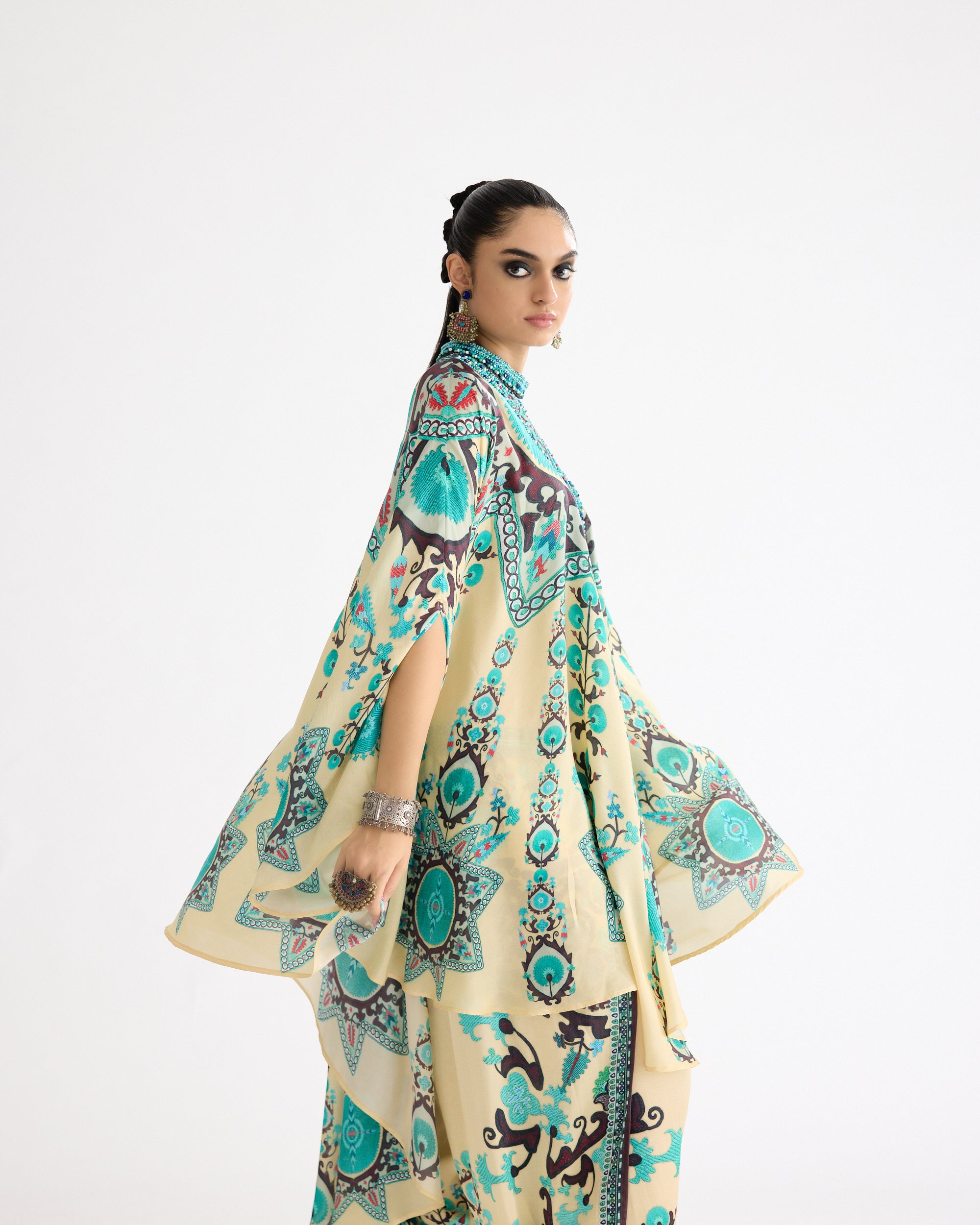 A Bukhara Summer : Farah - Lemon