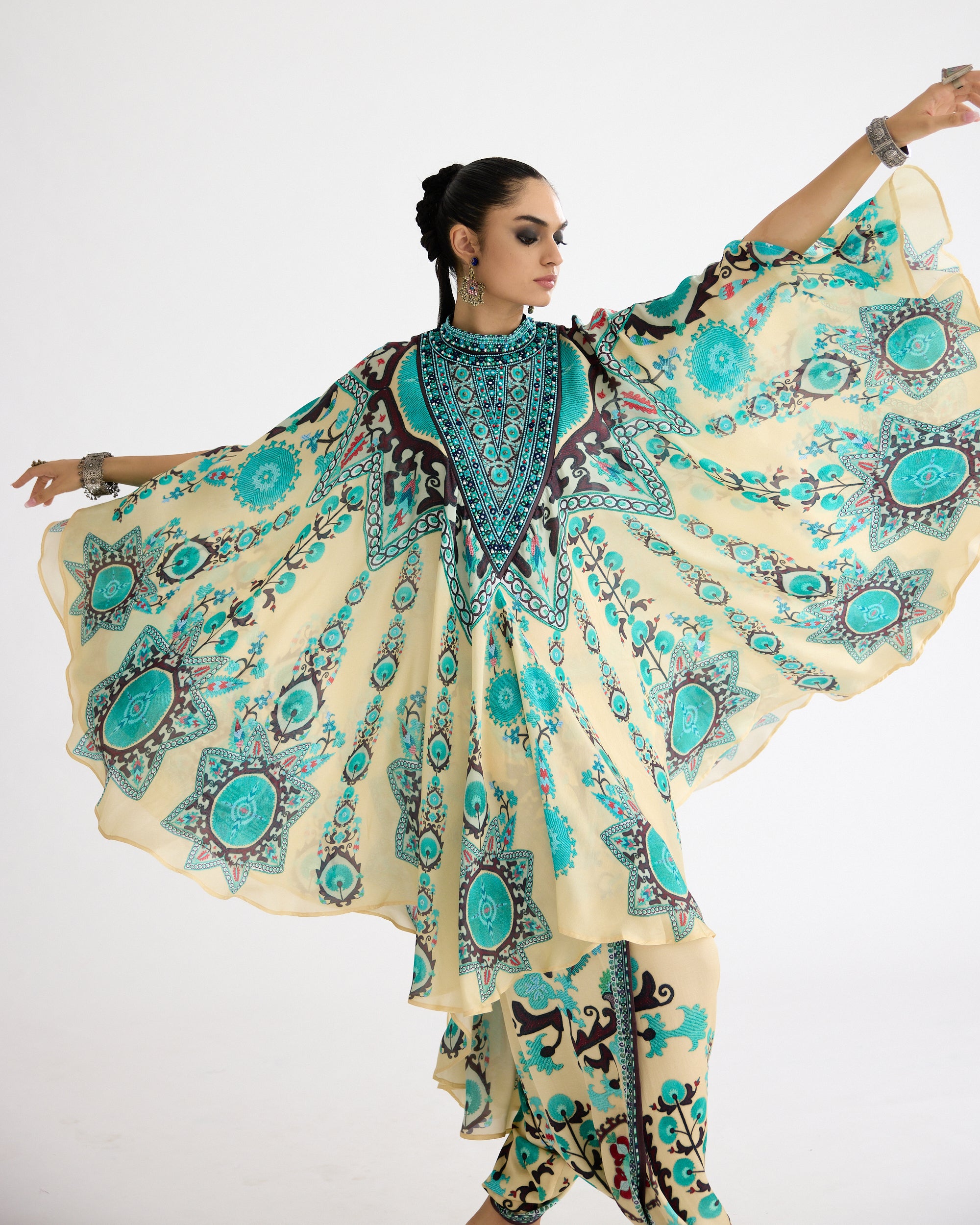 A Bukhara Summer : Farah - Lemon