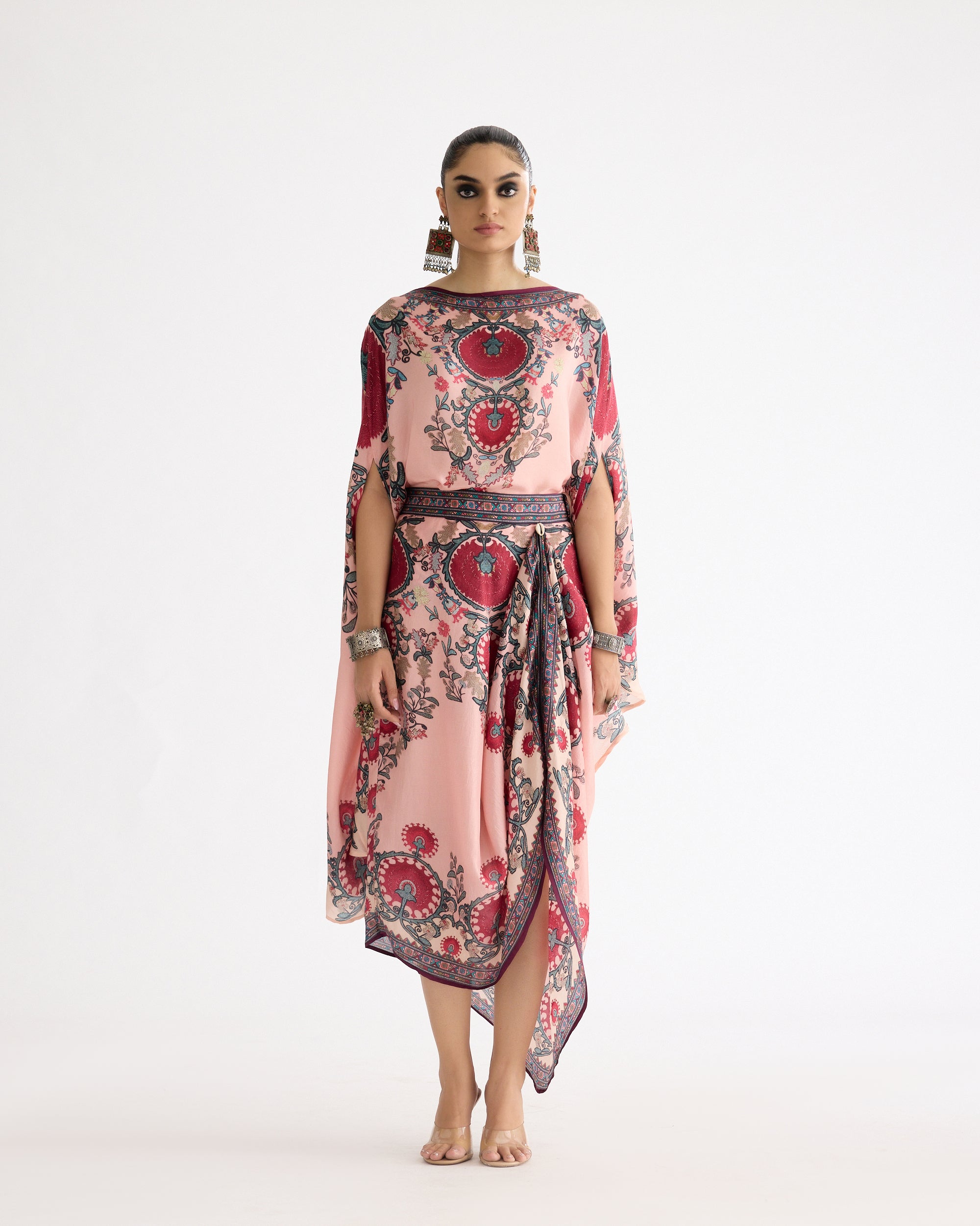 A Bukhara Summer : Kamini - Blush