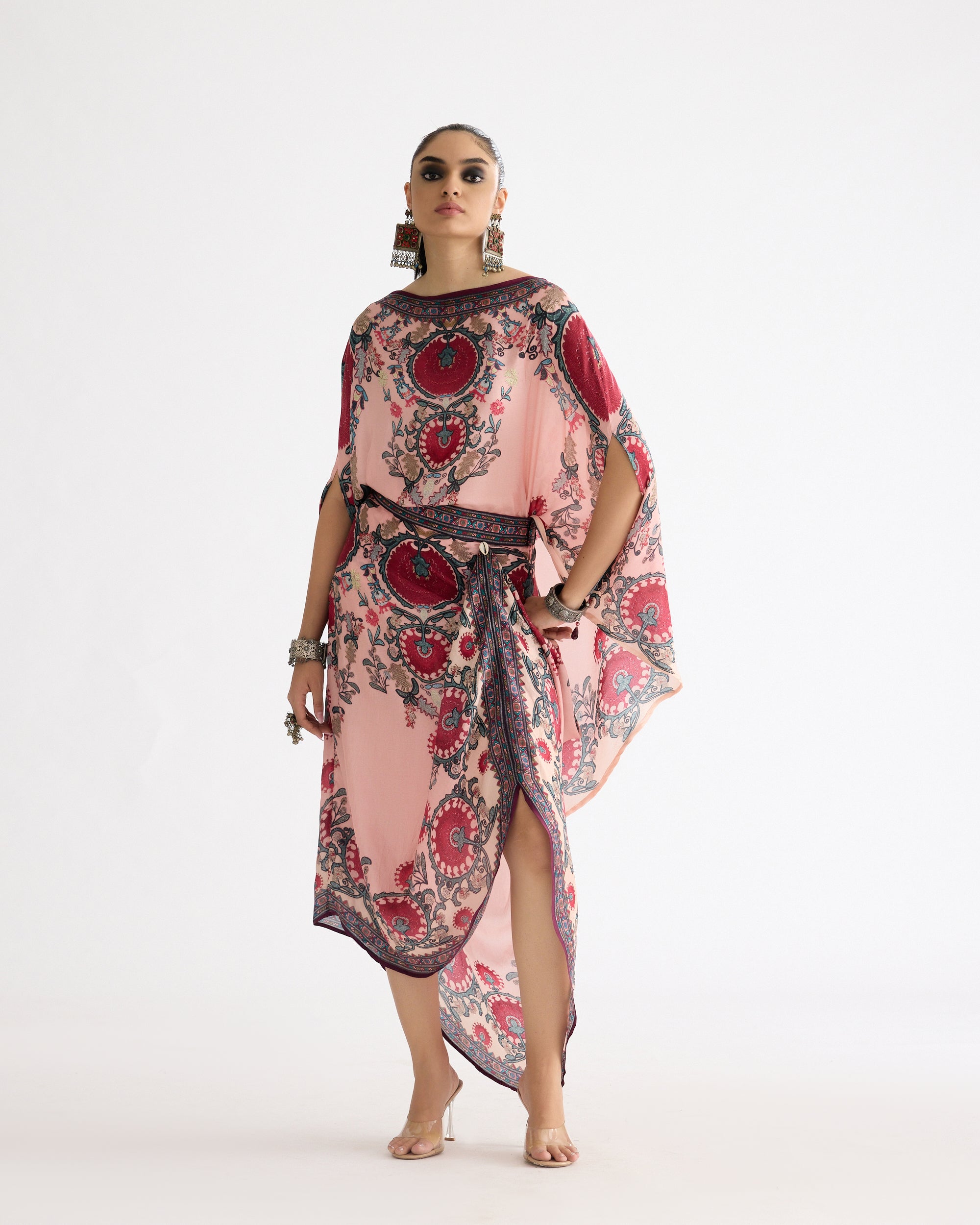 A Bukhara Summer : Kamini - Blush