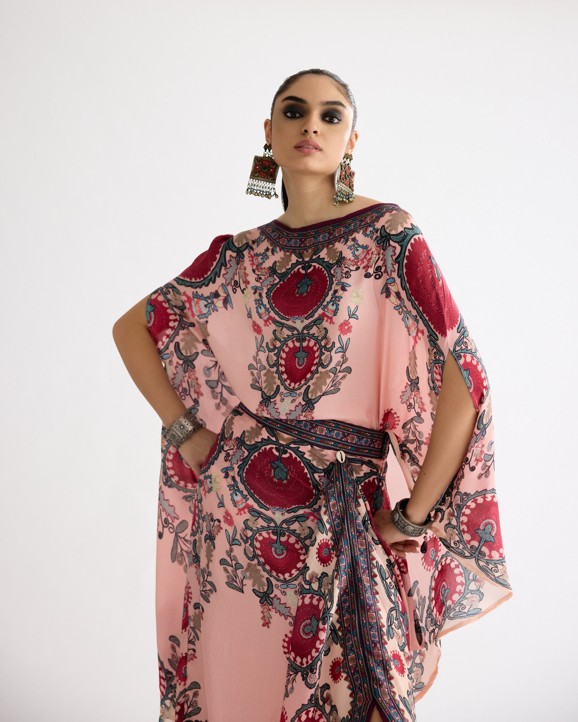 A Bukhara Summer : Kamini - Blush