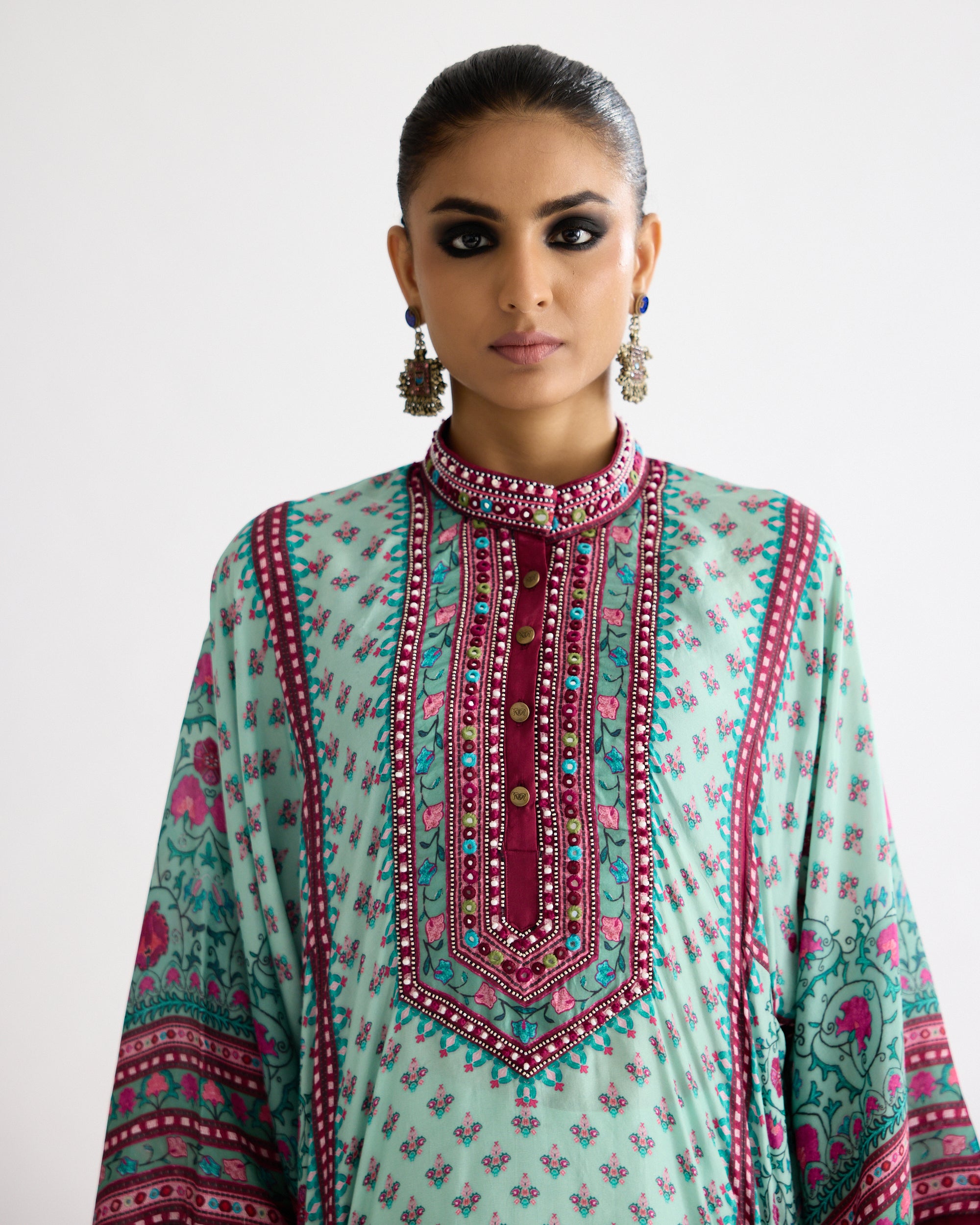 A Bukhara Summer : Gayatri - Mint