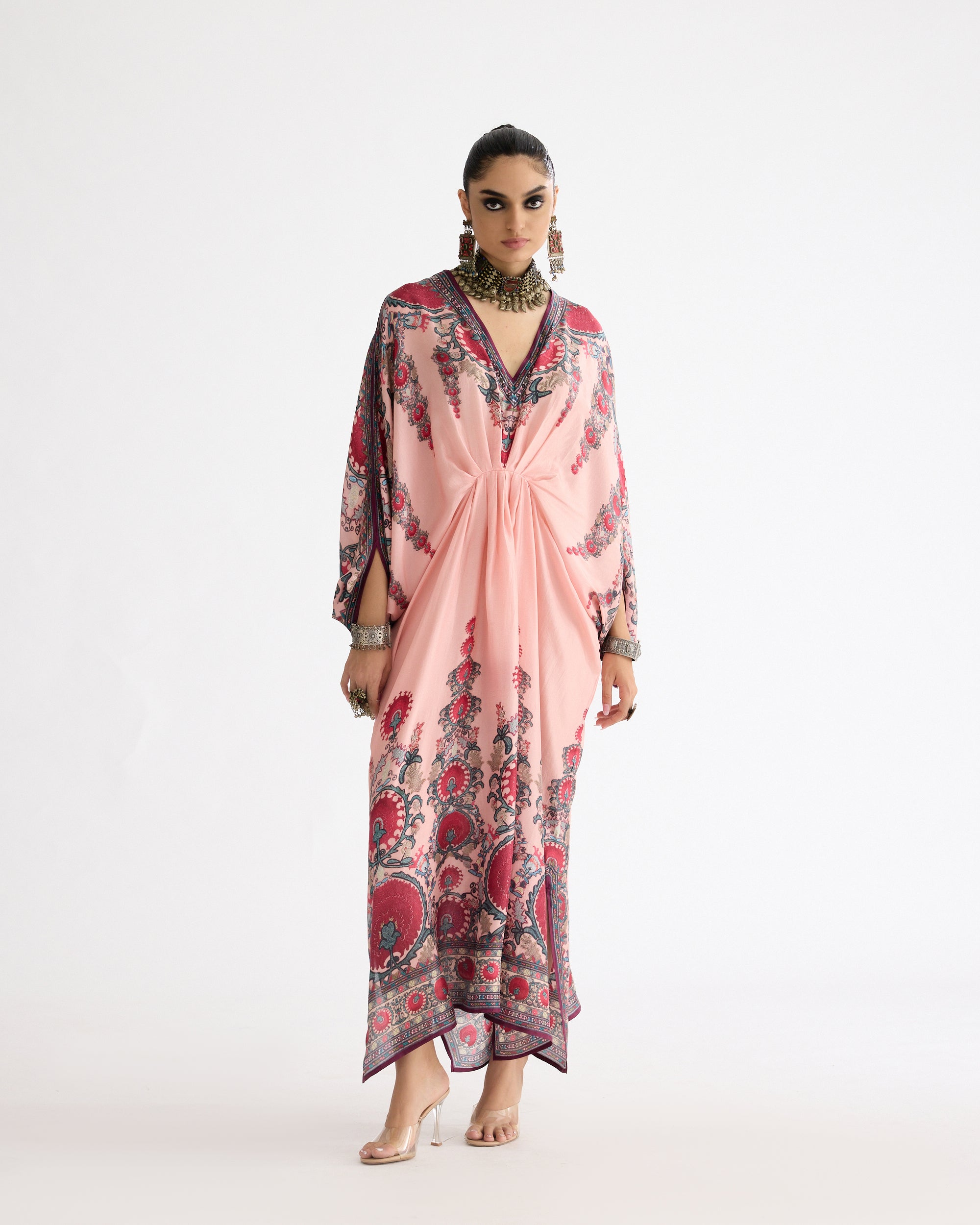 A Bukhara Summer : Rasika - Blush