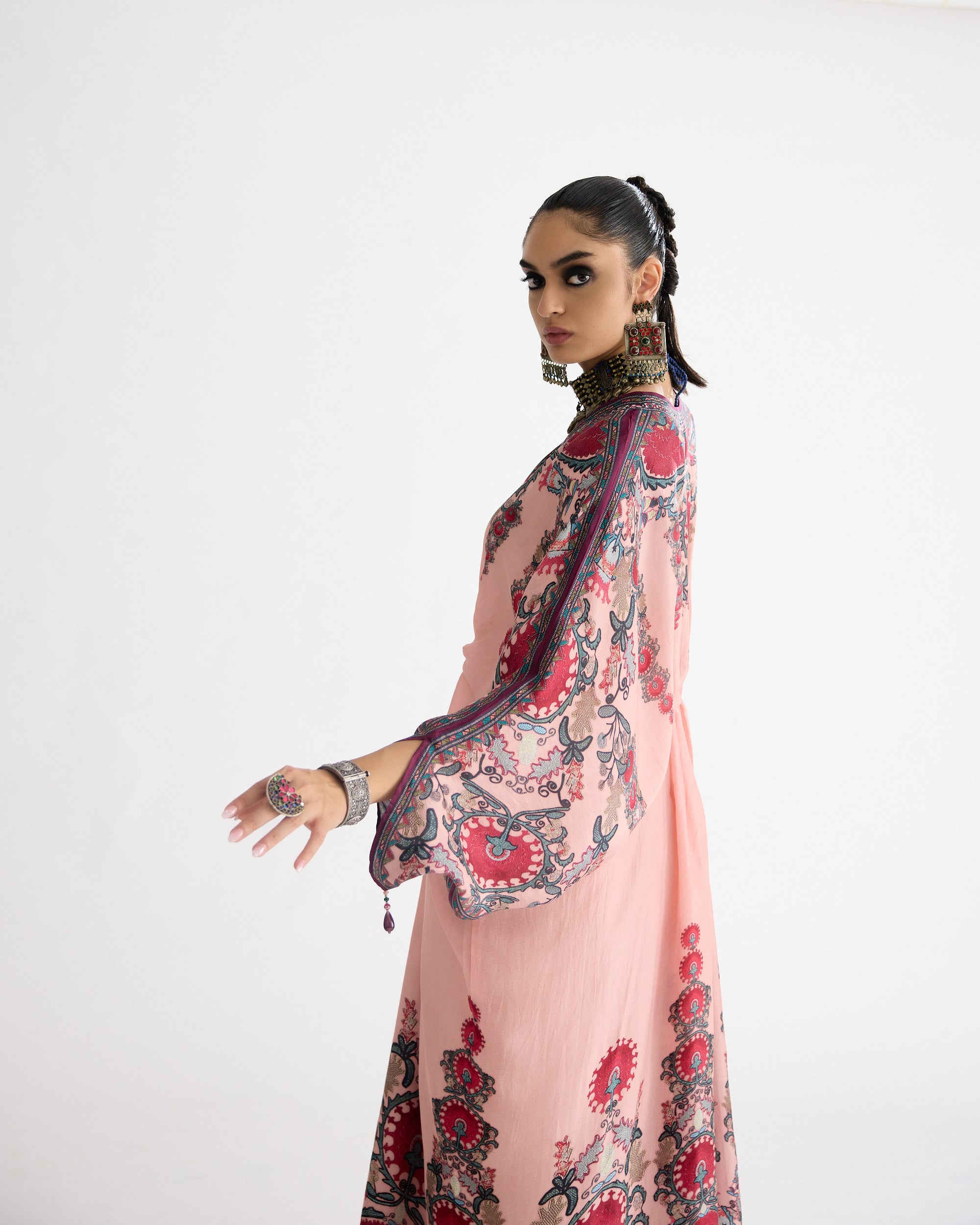 A Bukhara Summer : Rasika - Blush
