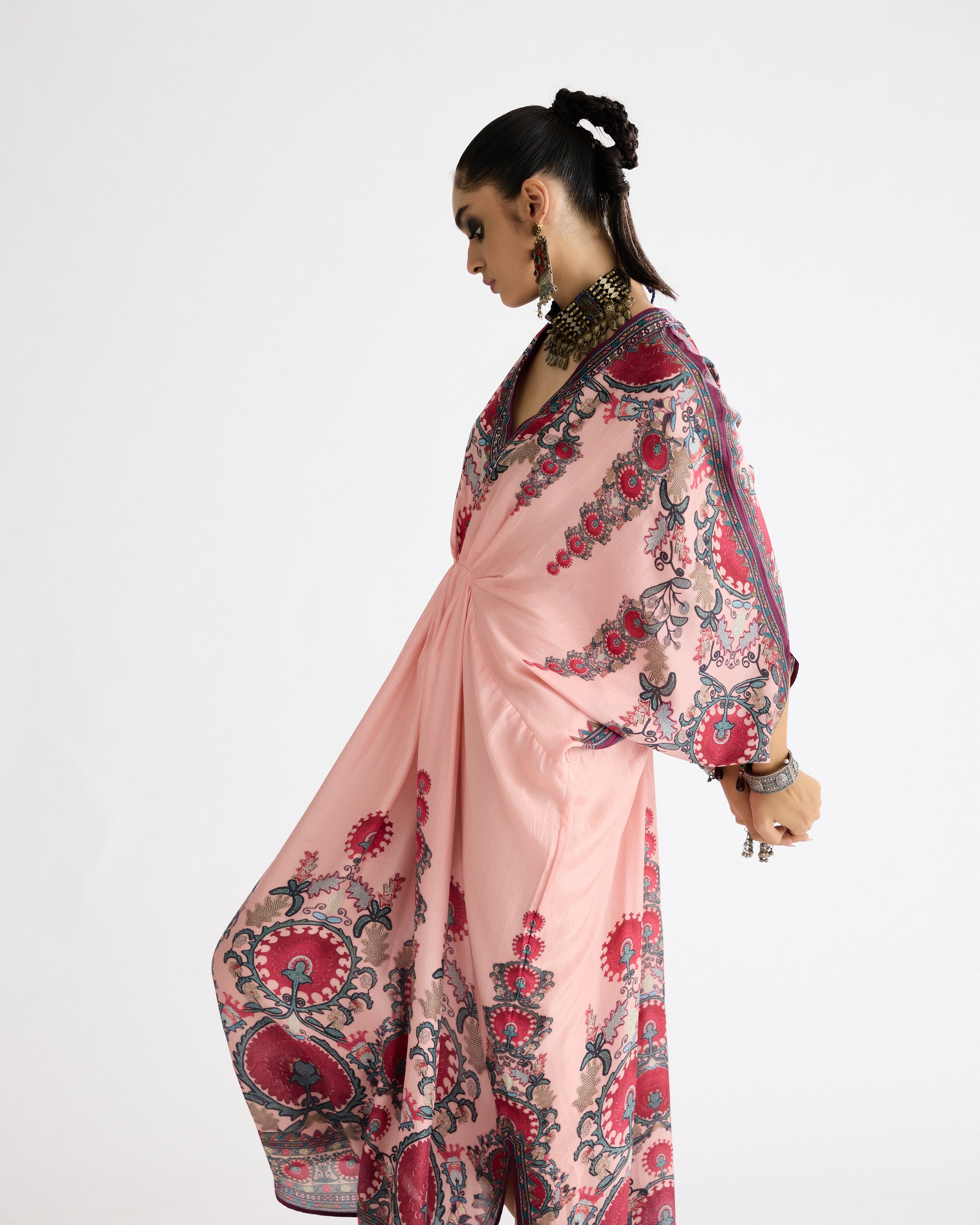 A Bukhara Summer : Rasika - Blush