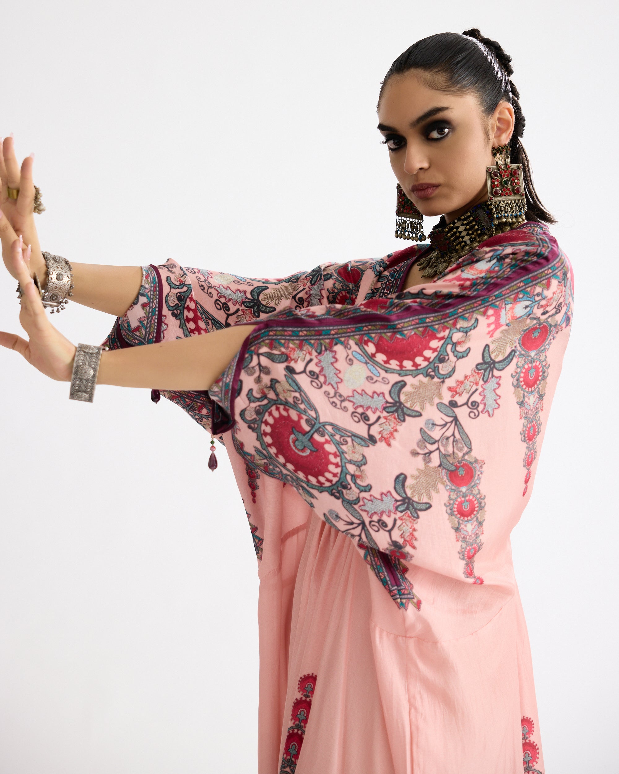 A Bukhara Summer : Rasika - Blush