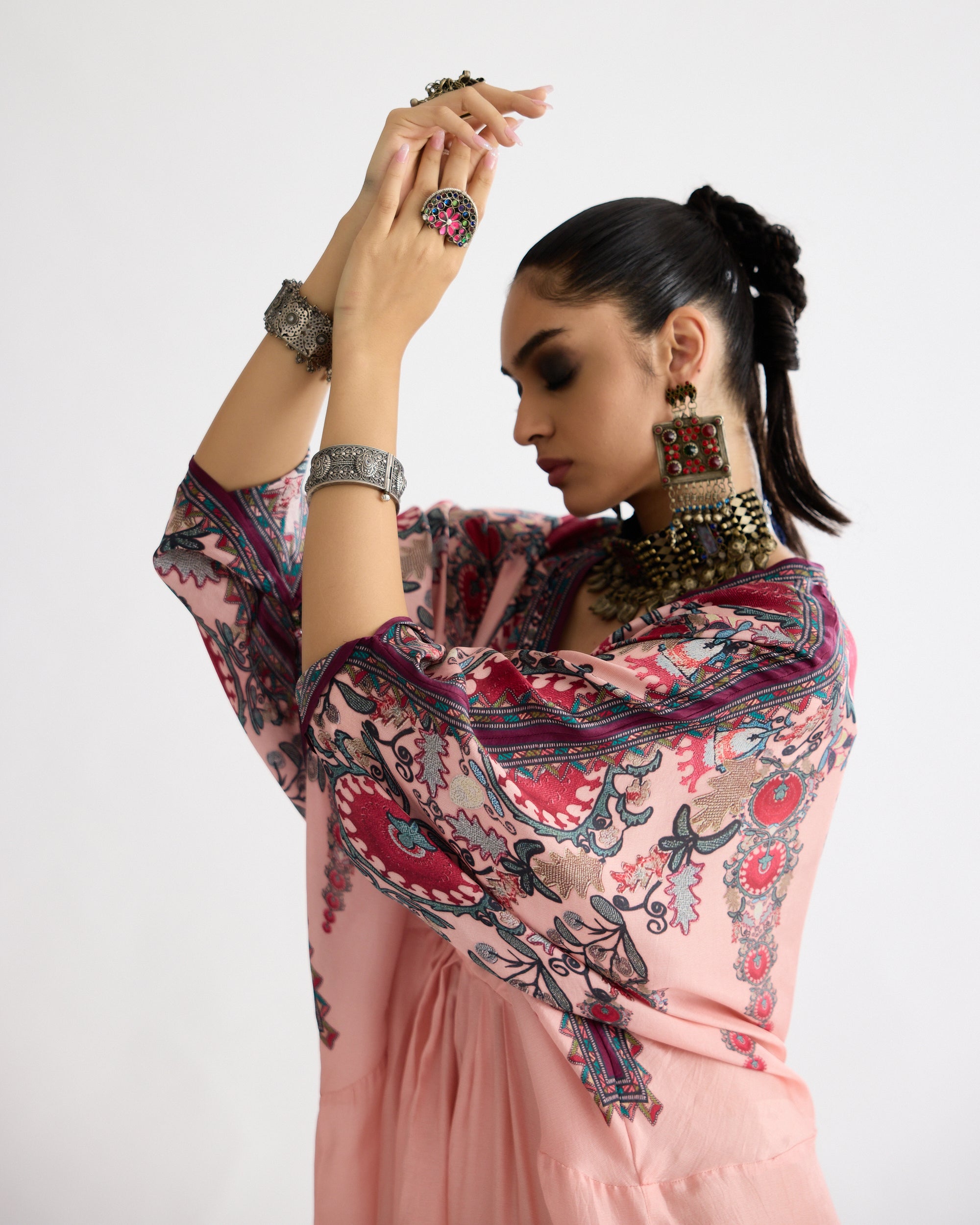 A Bukhara Summer : Rasika - Blush