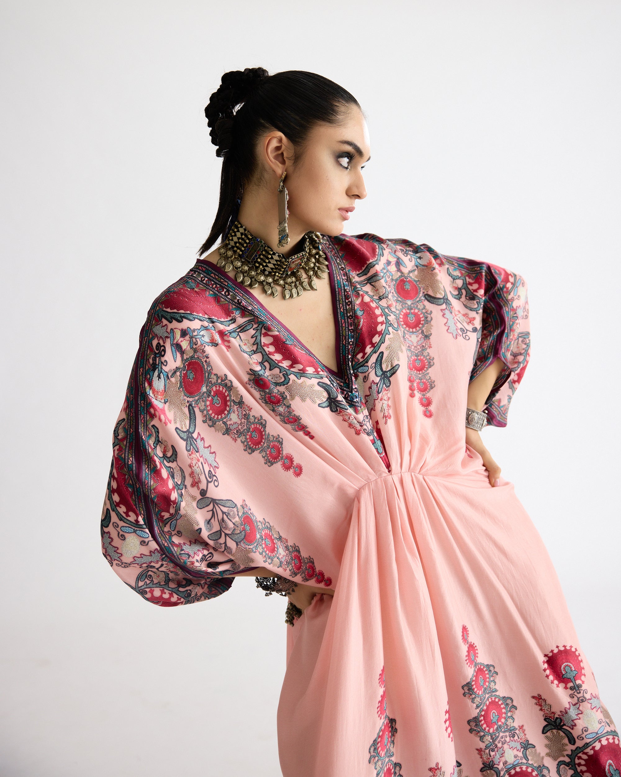 A Bukhara Summer : Rasika - Blush