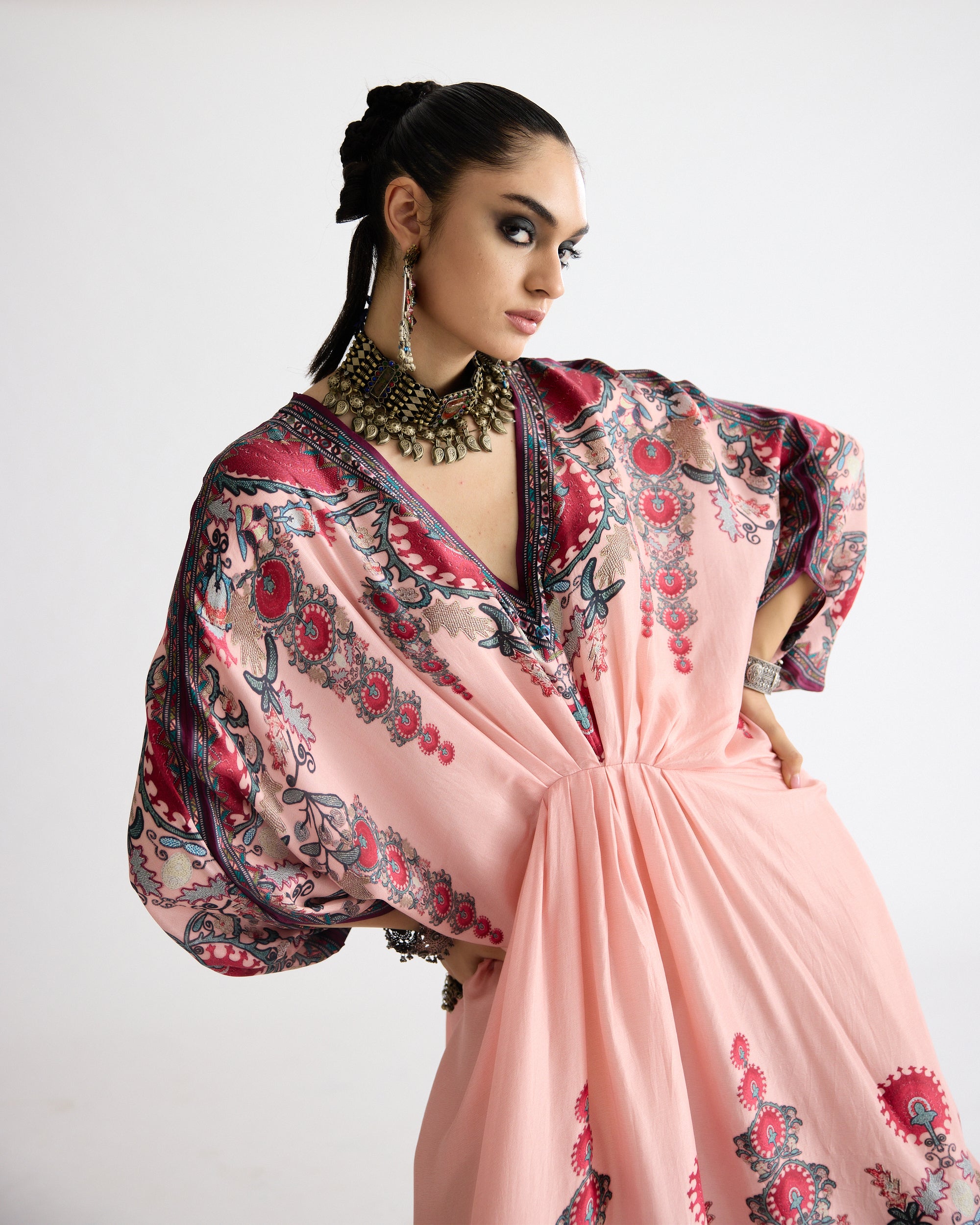 A Bukhara Summer : Rasika - Blush