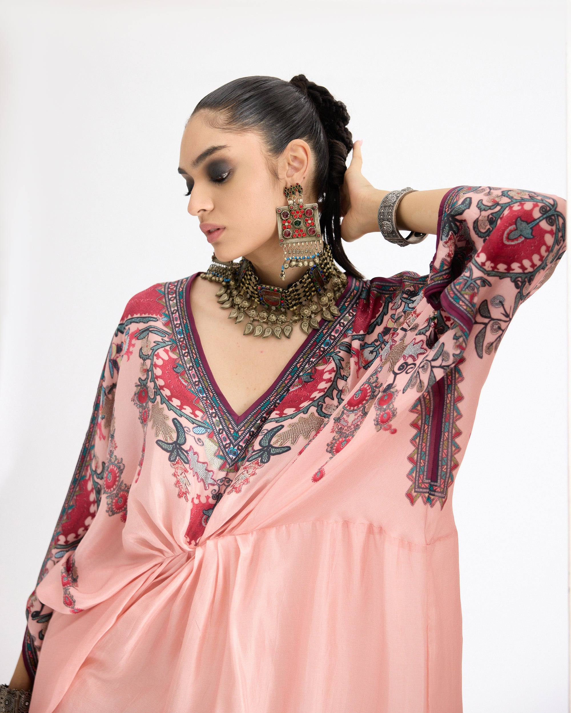 A Bukhara Summer : Rasika - Blush