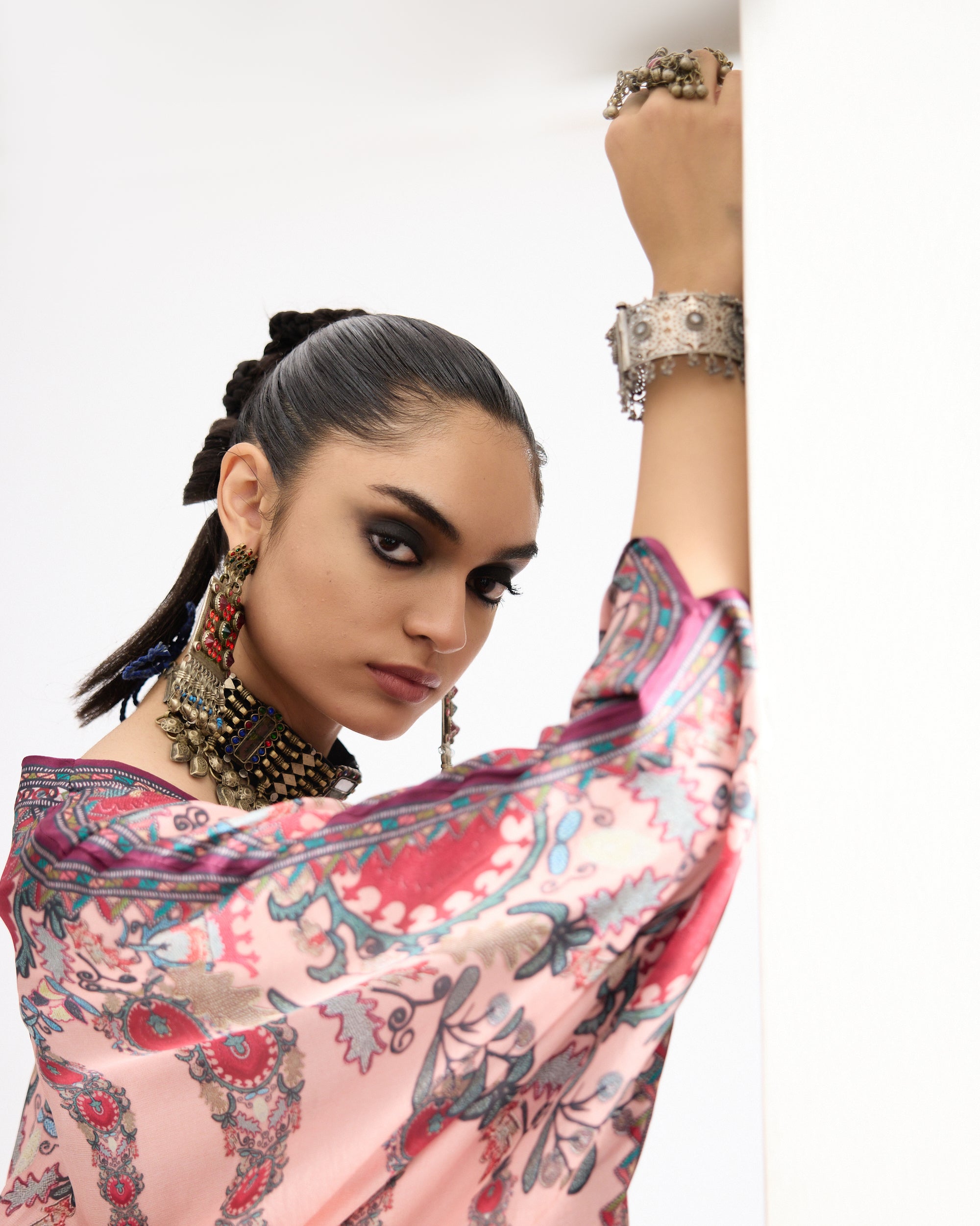 A Bukhara Summer : Rasika - Blush